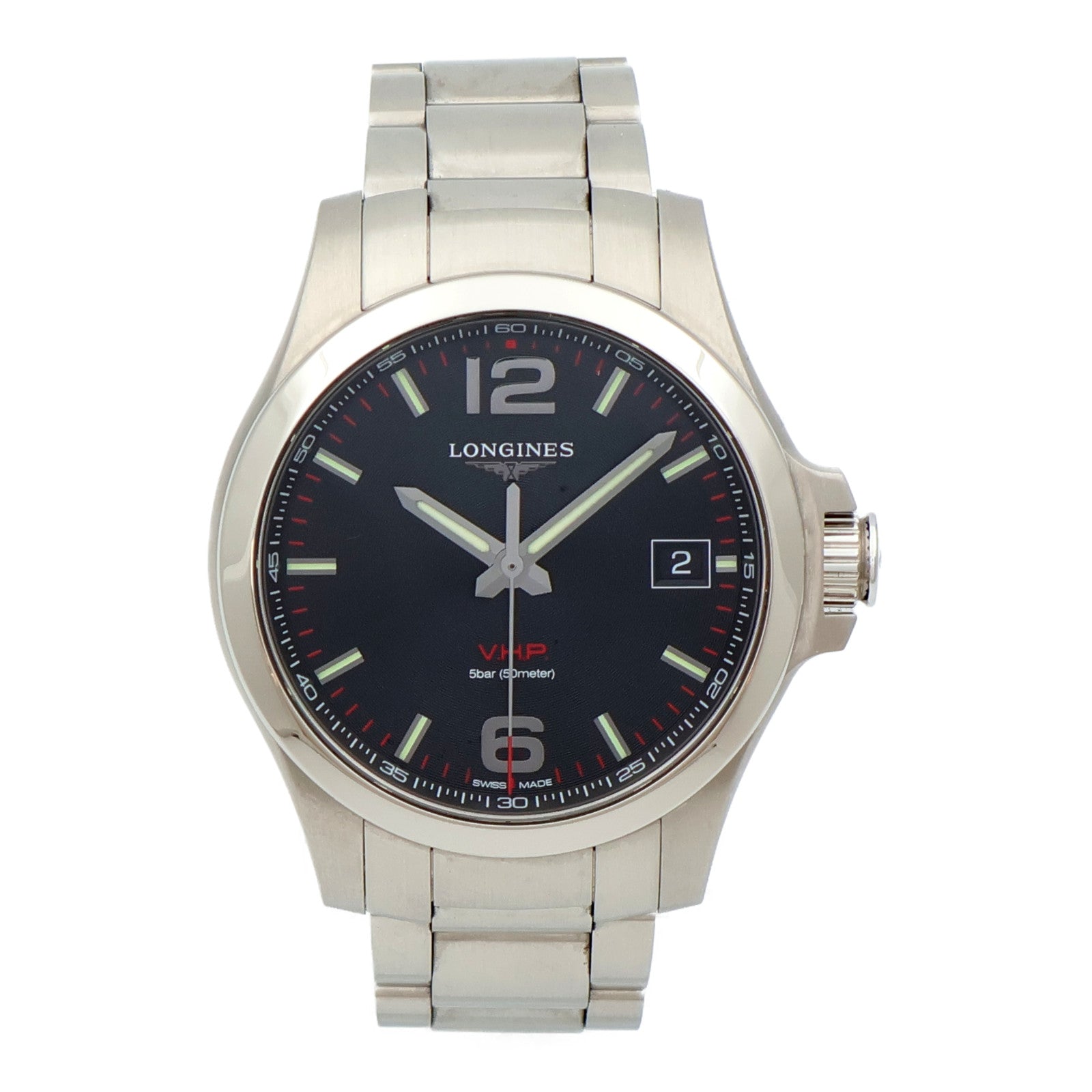 LONGINES Conquest V.H.P L37164566