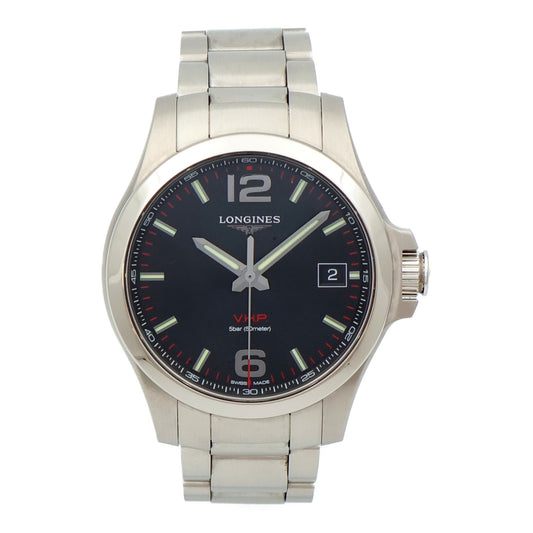 LONGINES Conquest V.H.P L37164566