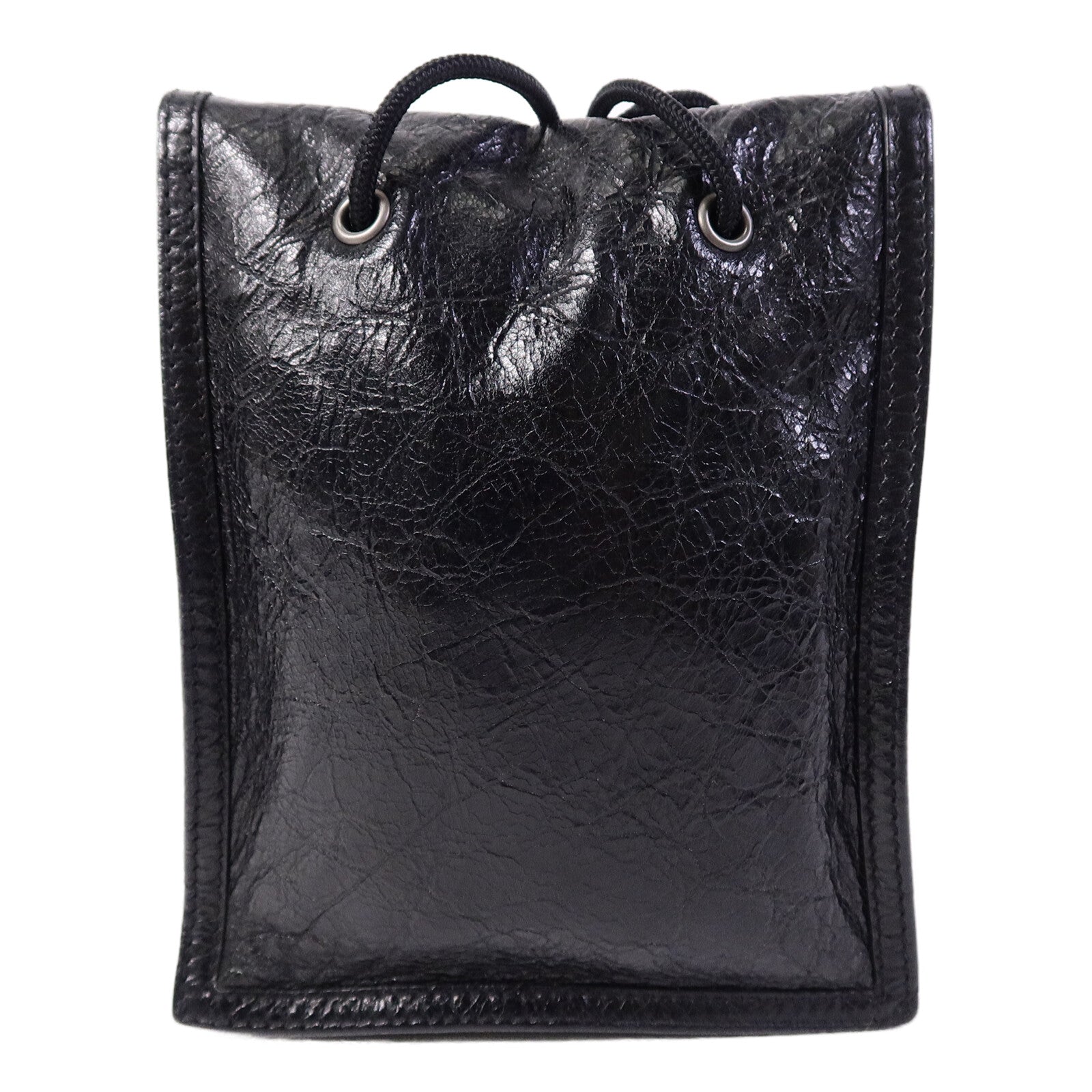 BALENCIAGA 牛皮皮革Shoulder Bag肩背袋