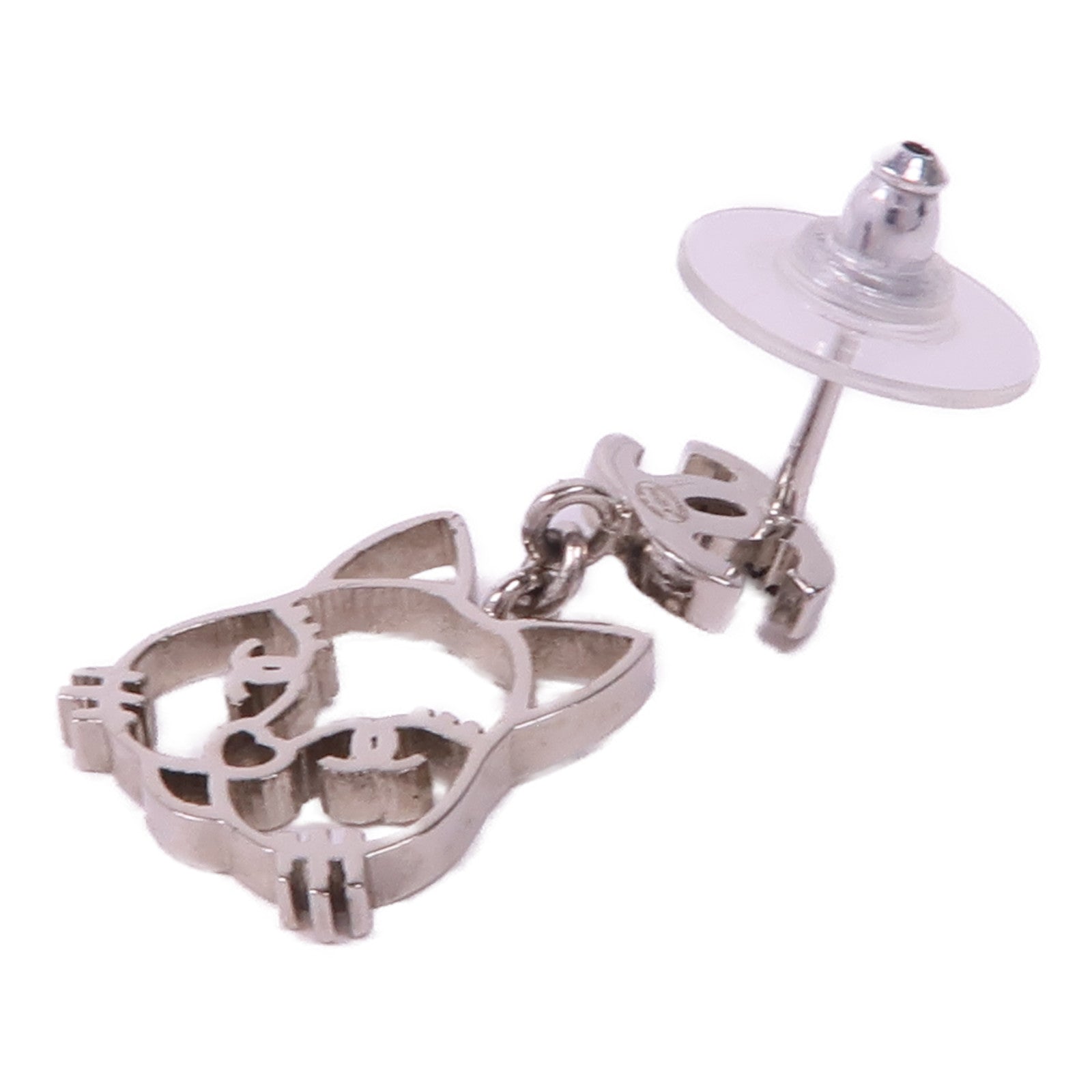 CHANEL 金屬Earrings耳環