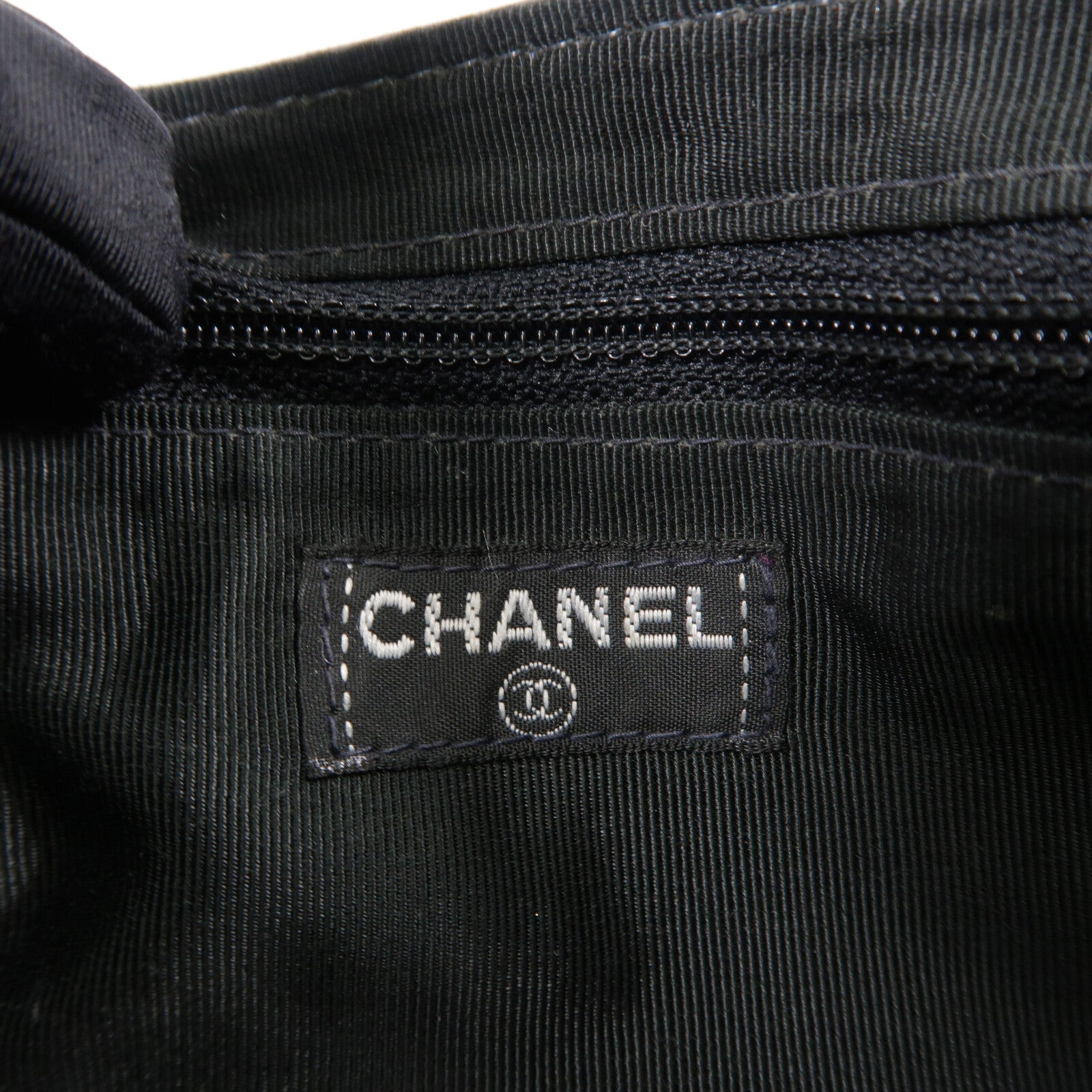 CHANEL 羊皮皮革Vintage 2.55鏈帶肩背袋