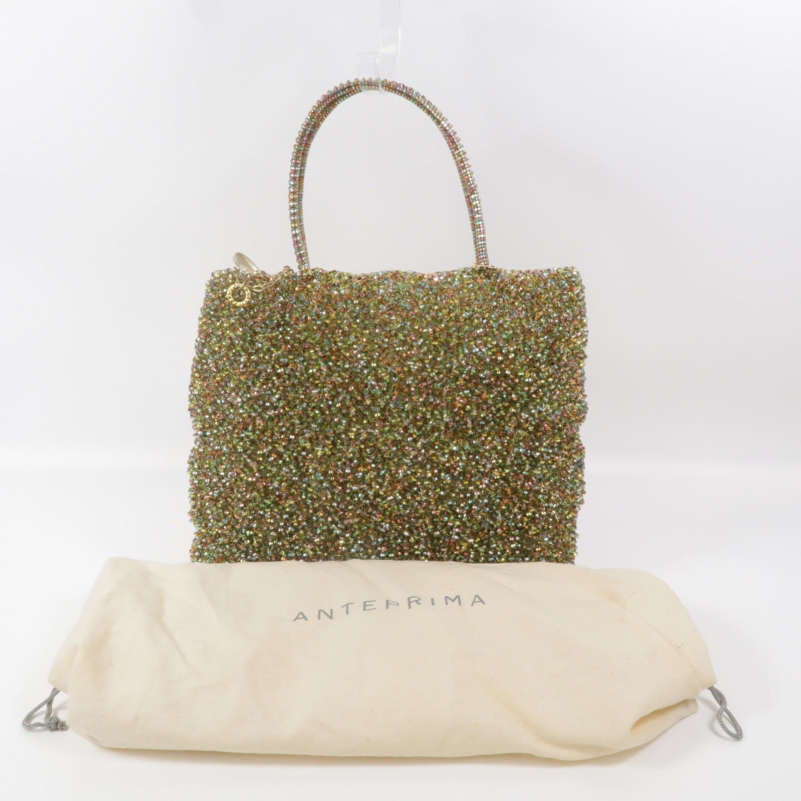 ANTEPRIMA PVC Hand Bag手挽袋
