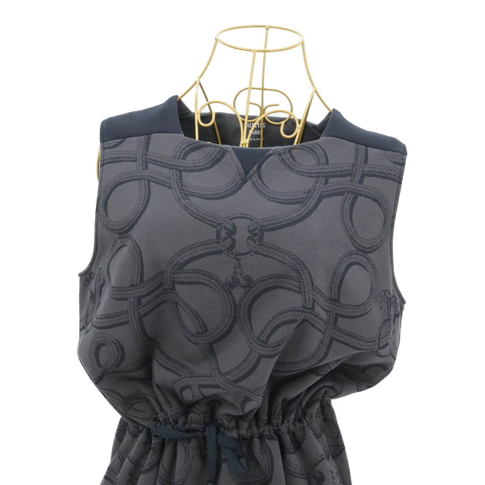 HERMES Parfroy Remix Dress連身裙