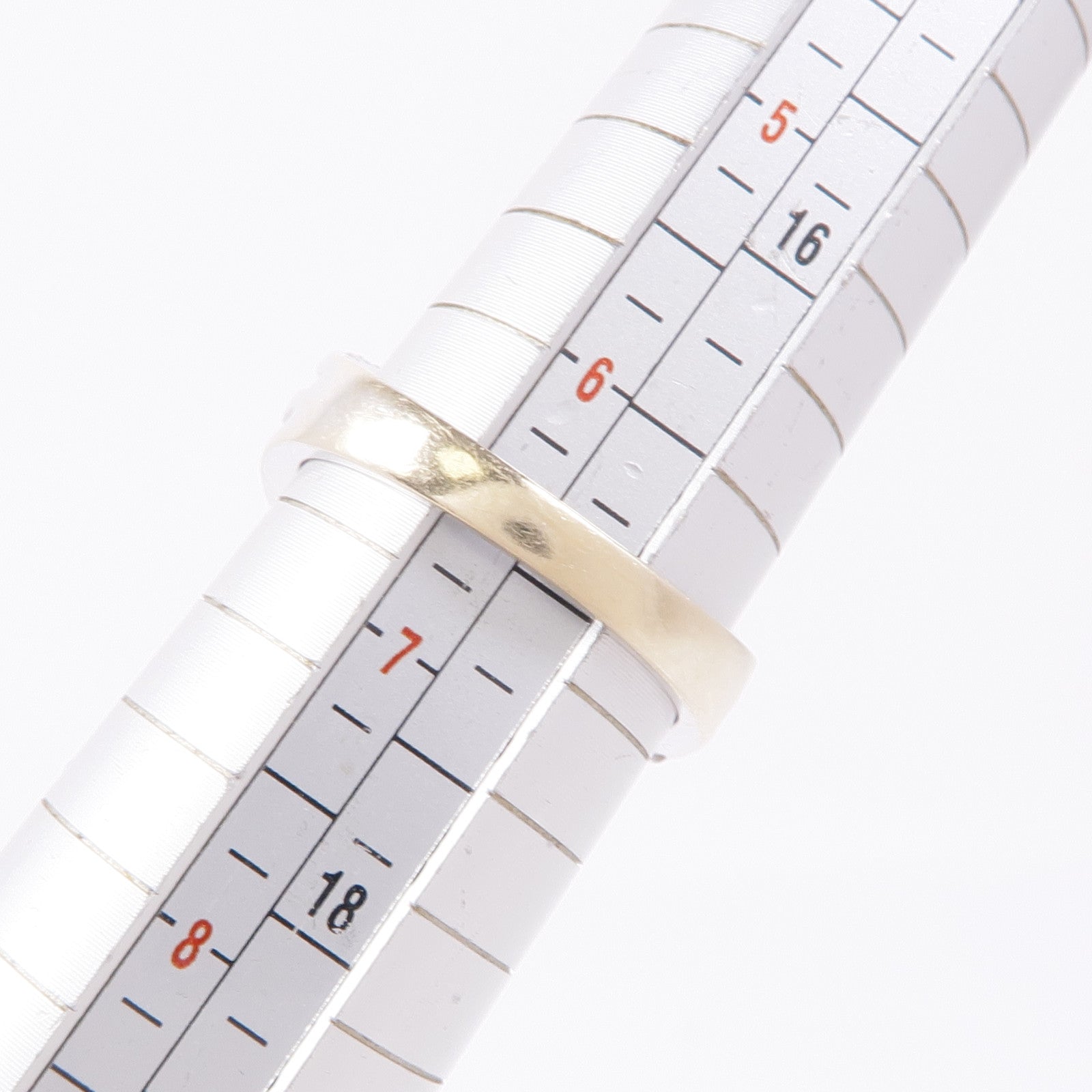 JEWELRY 18K白金Diamond Ring鑽石戒指US#6.25