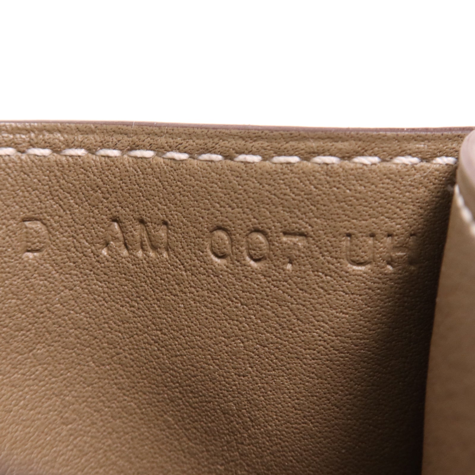 HERMES Swift皮革Cheval Picto Card Holder卡片套