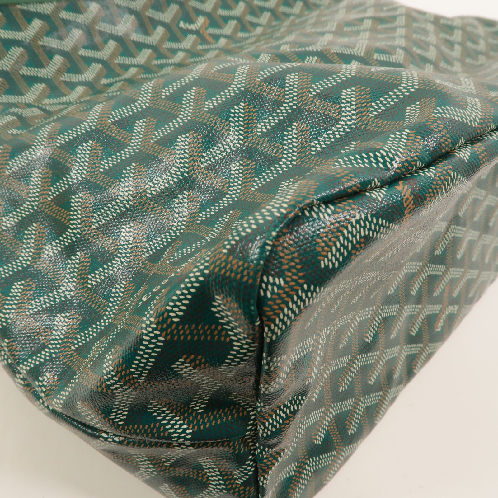GOYARD 塗層帆布Boheme Hobo肩背袋
