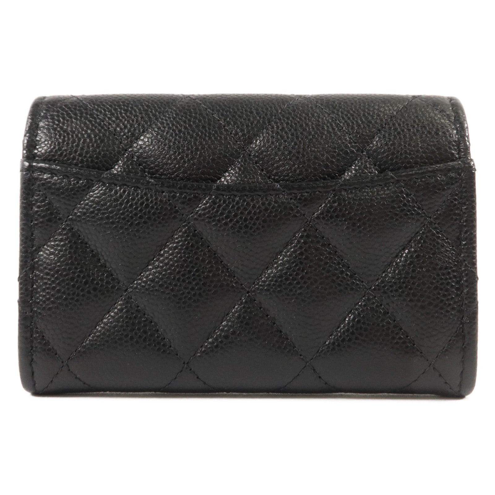 CHANEL 牛皮皮革Classic Flap Card Holder卡片套