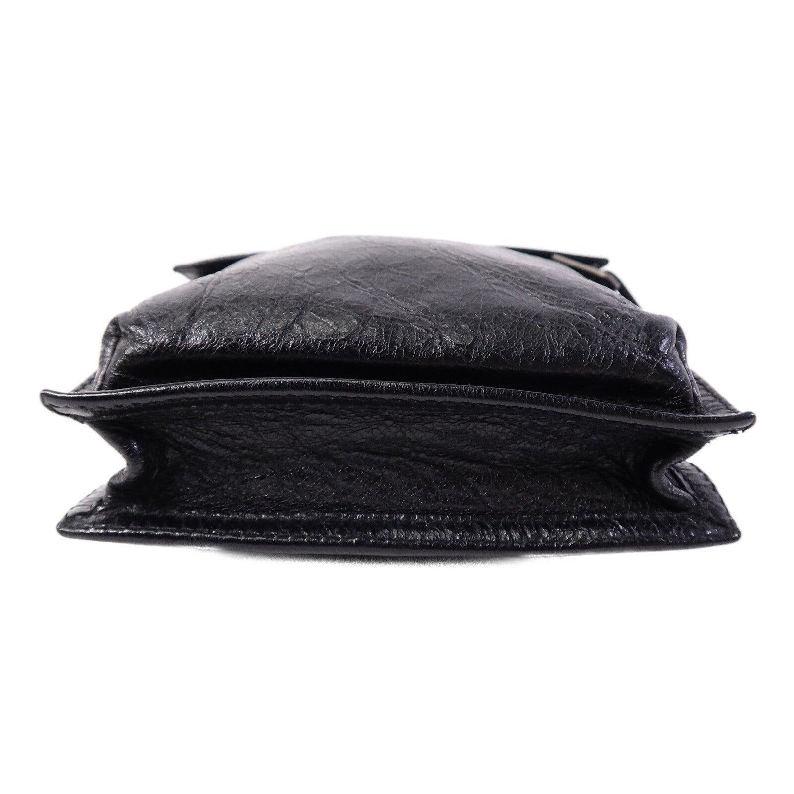 BALENCIAGA 牛皮皮革Shoulder Bag肩背袋