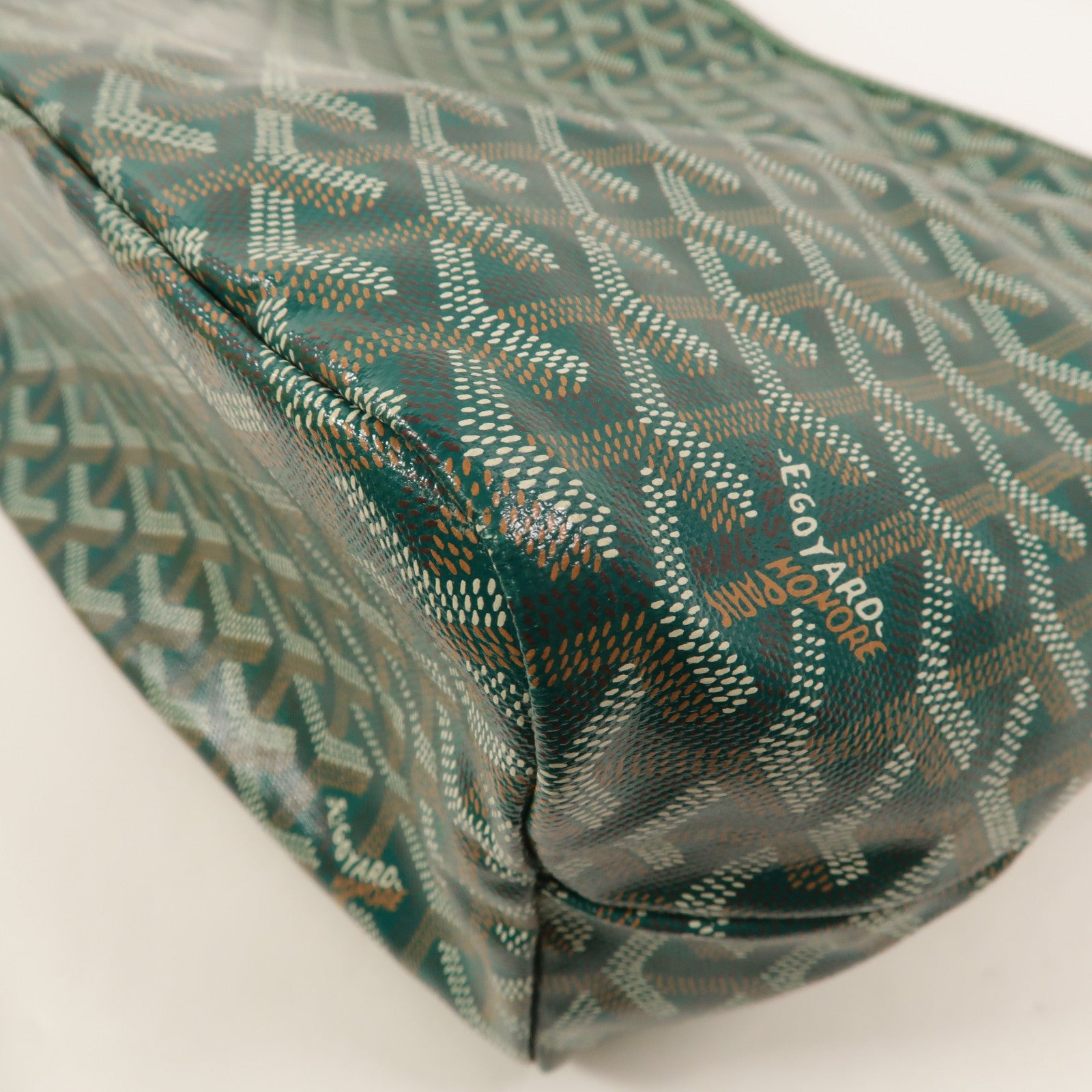 GOYARD 塗層帆布Boheme Hobo肩背袋