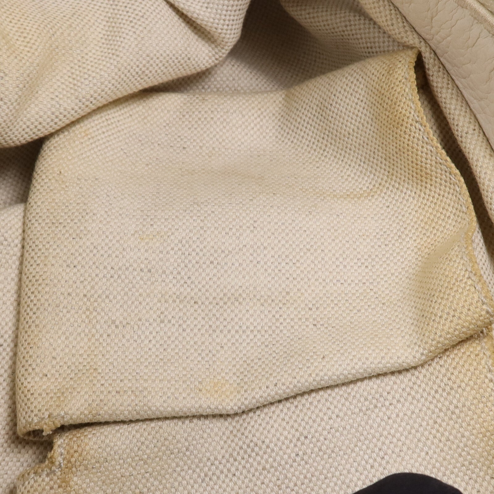 GUCCI 牛皮皮革Techro Horsebit Medium Hobo銀扣肩背袋