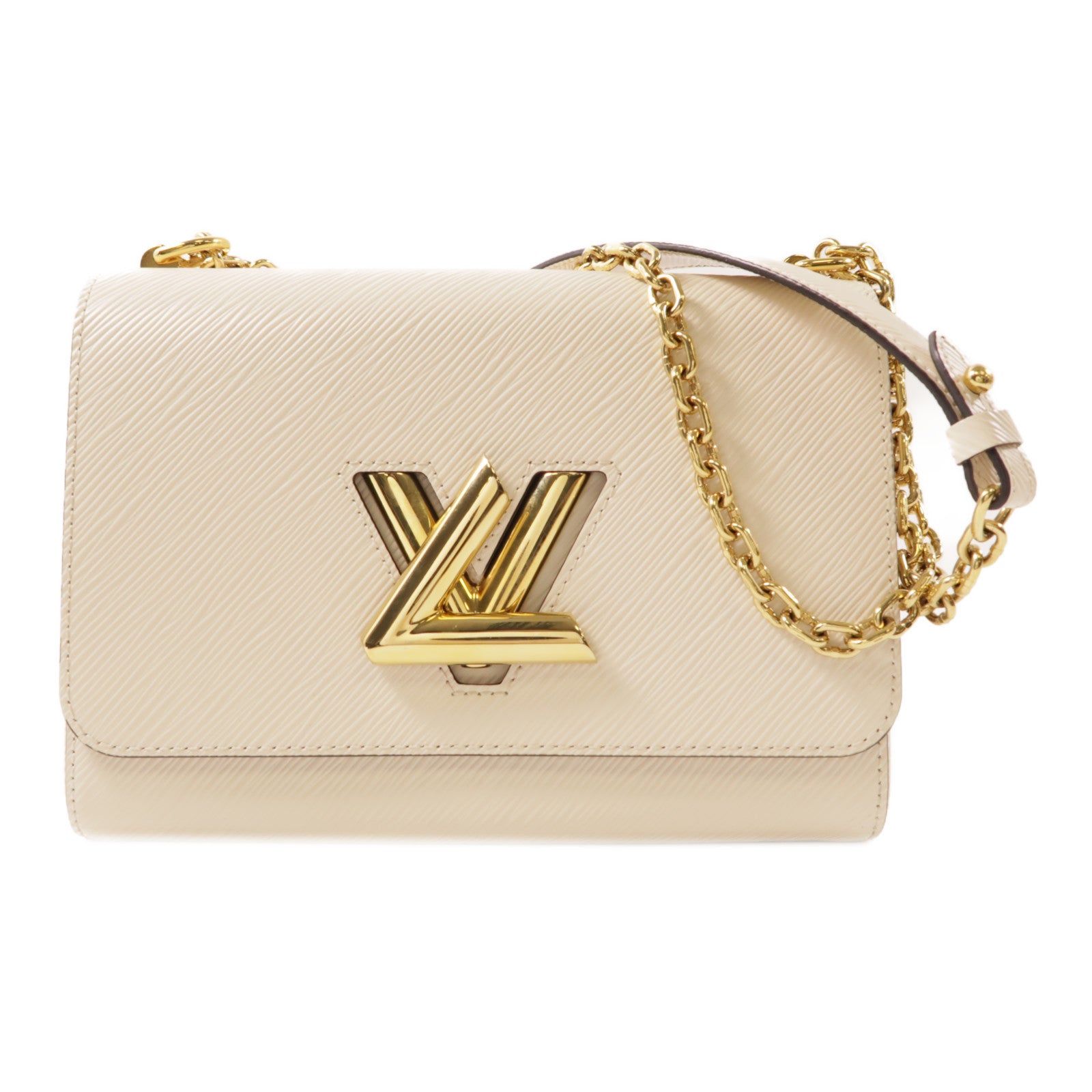 LOUIS VUITTON Epi Twist金扣肩背袋