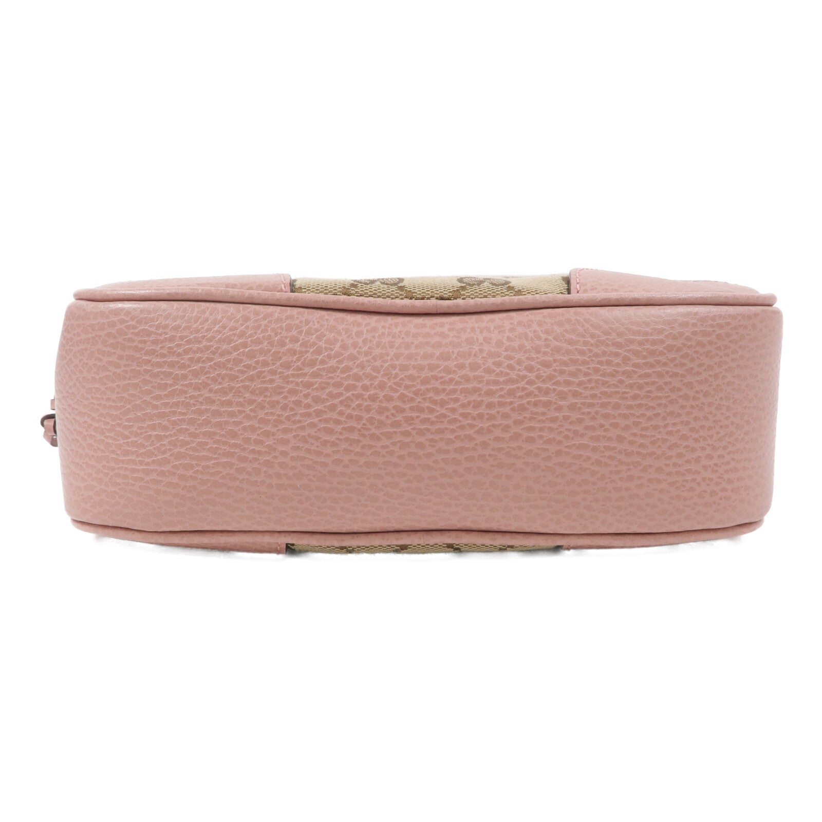 GUCCI 帆布Mini Messenger Bag肩背袋