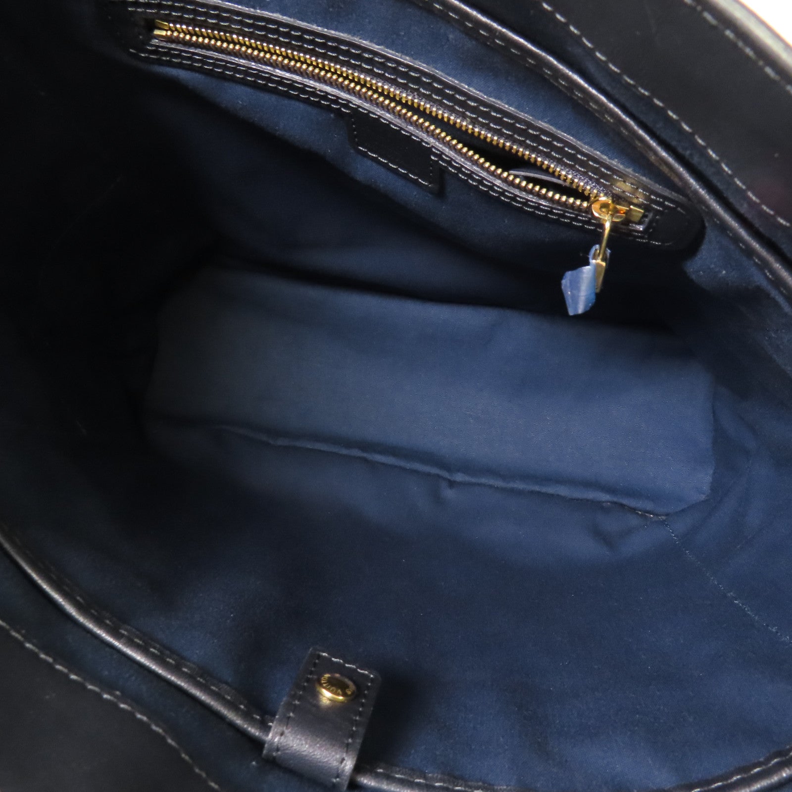 LOUIS VUITTON Monogram Mini Lucille GM金扣肩背袋/手挽袋