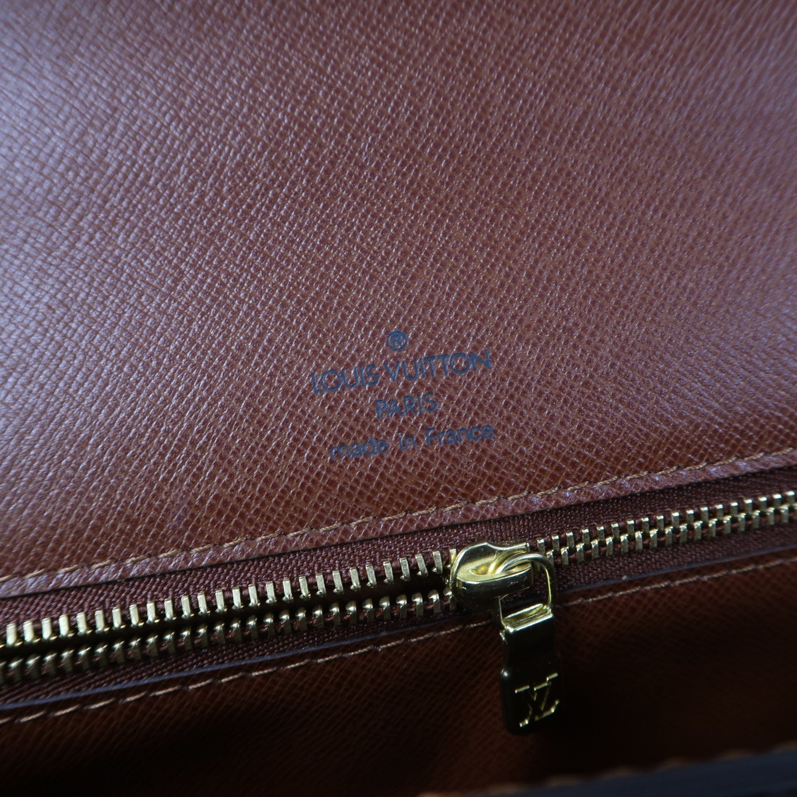 LOUIS VUITTON 【激減優惠】Monogram Monceau 26金扣手挽肩背兩用袋啡色