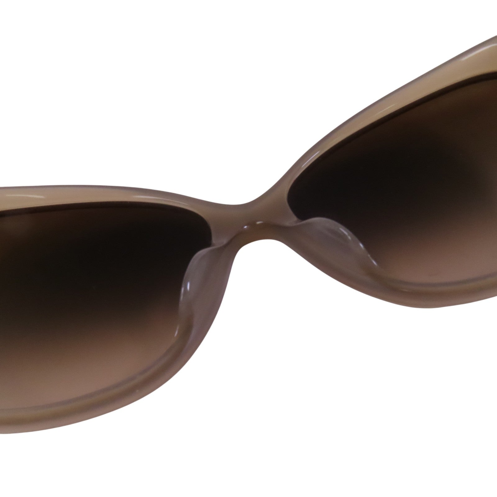 CHANEL PVC/水鑽Sunglass太陽眼鏡