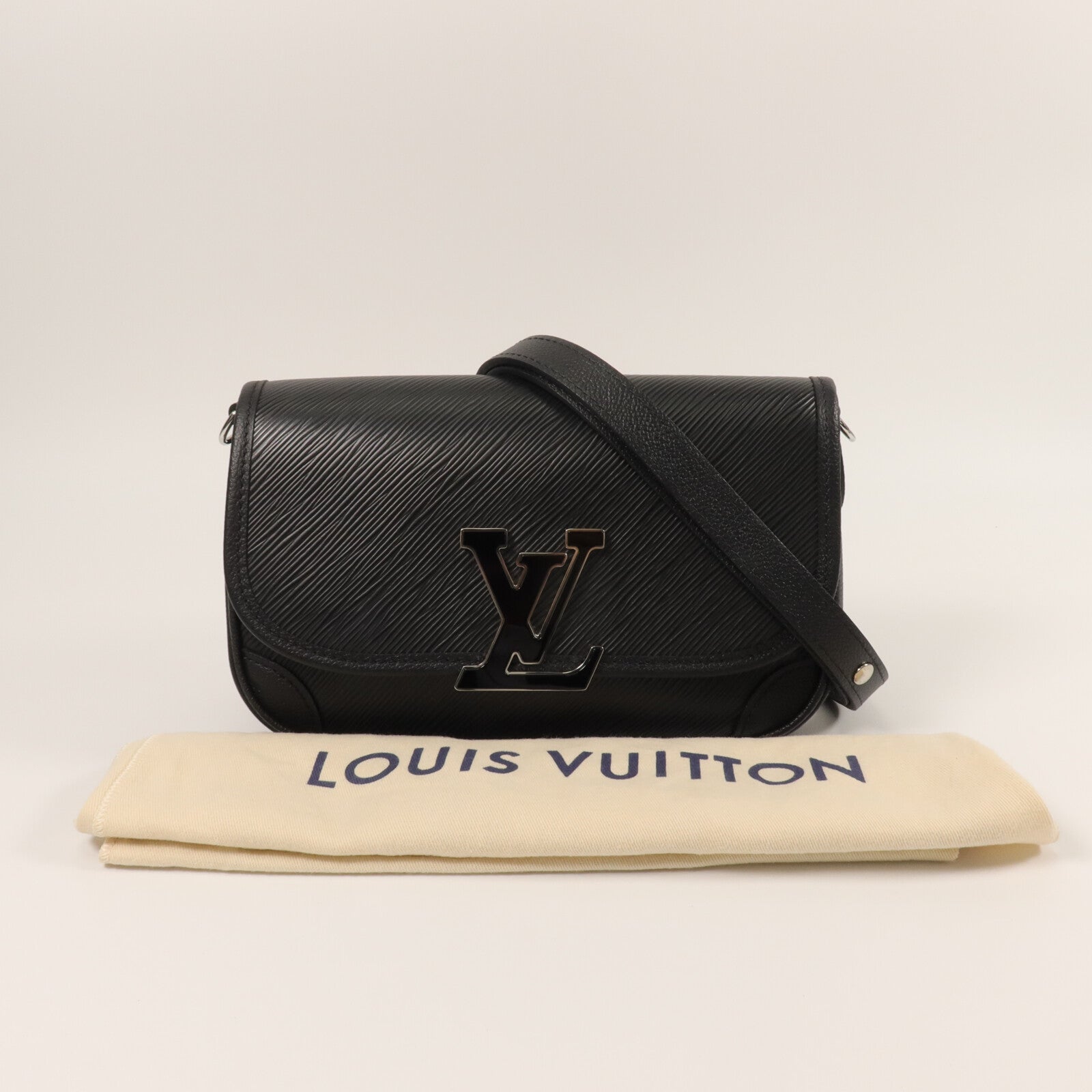 LOUIS VUITTON Epi Buci肩背袋