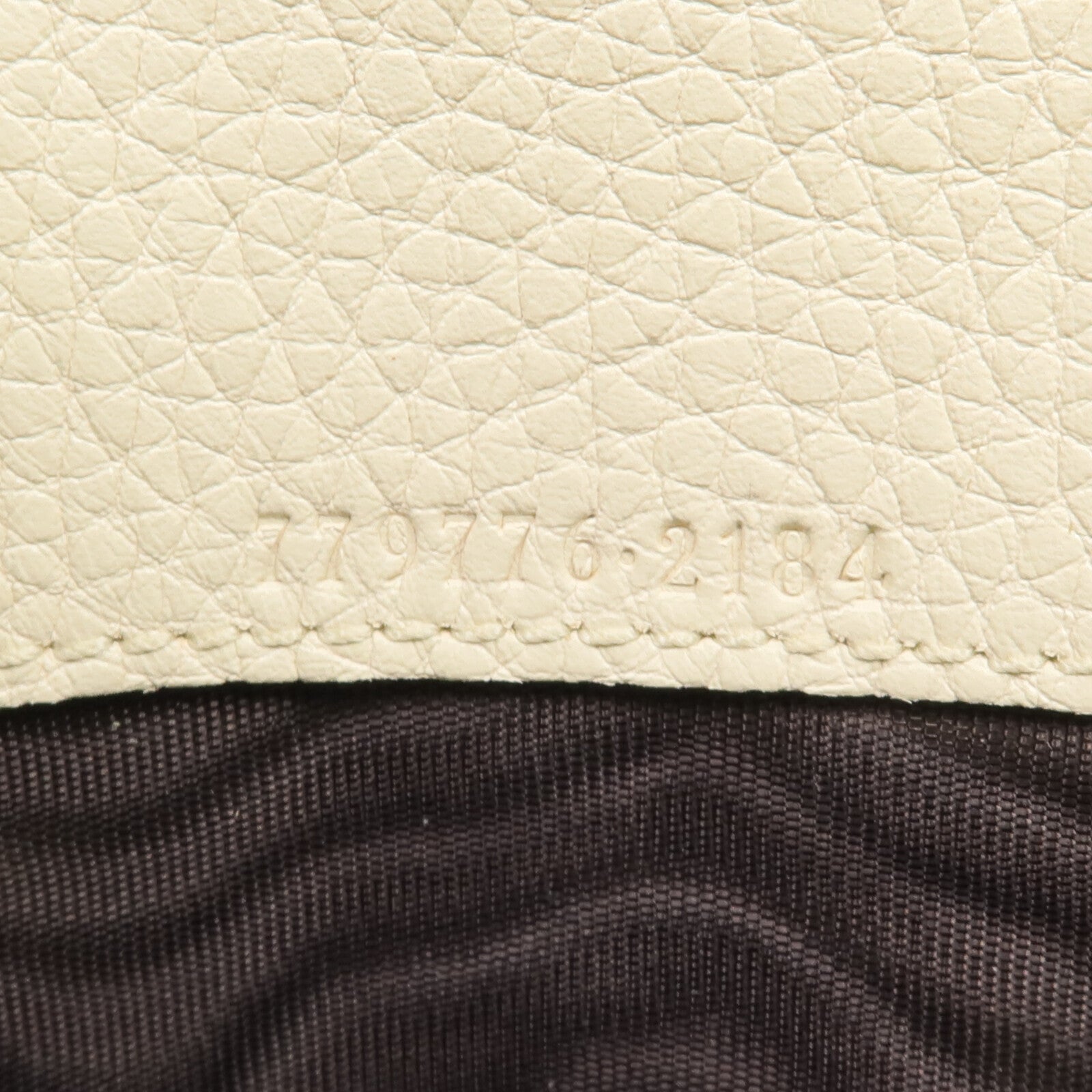 GUCCI 【激減優惠】牛皮皮革Long Wallet金扣長錢包