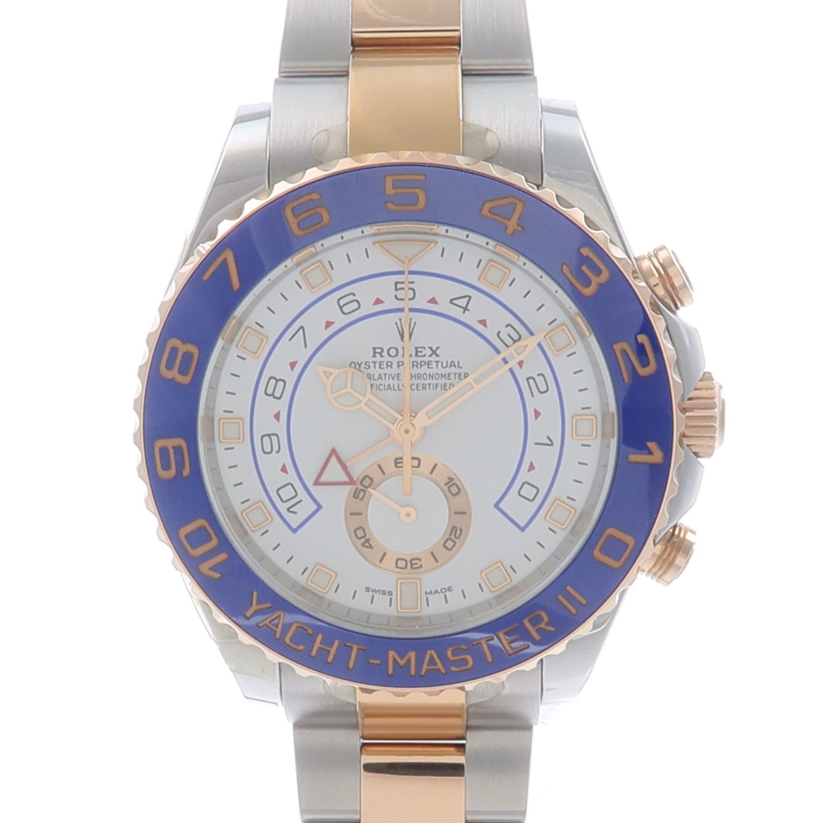 ROLEX Yacht Master II 116681