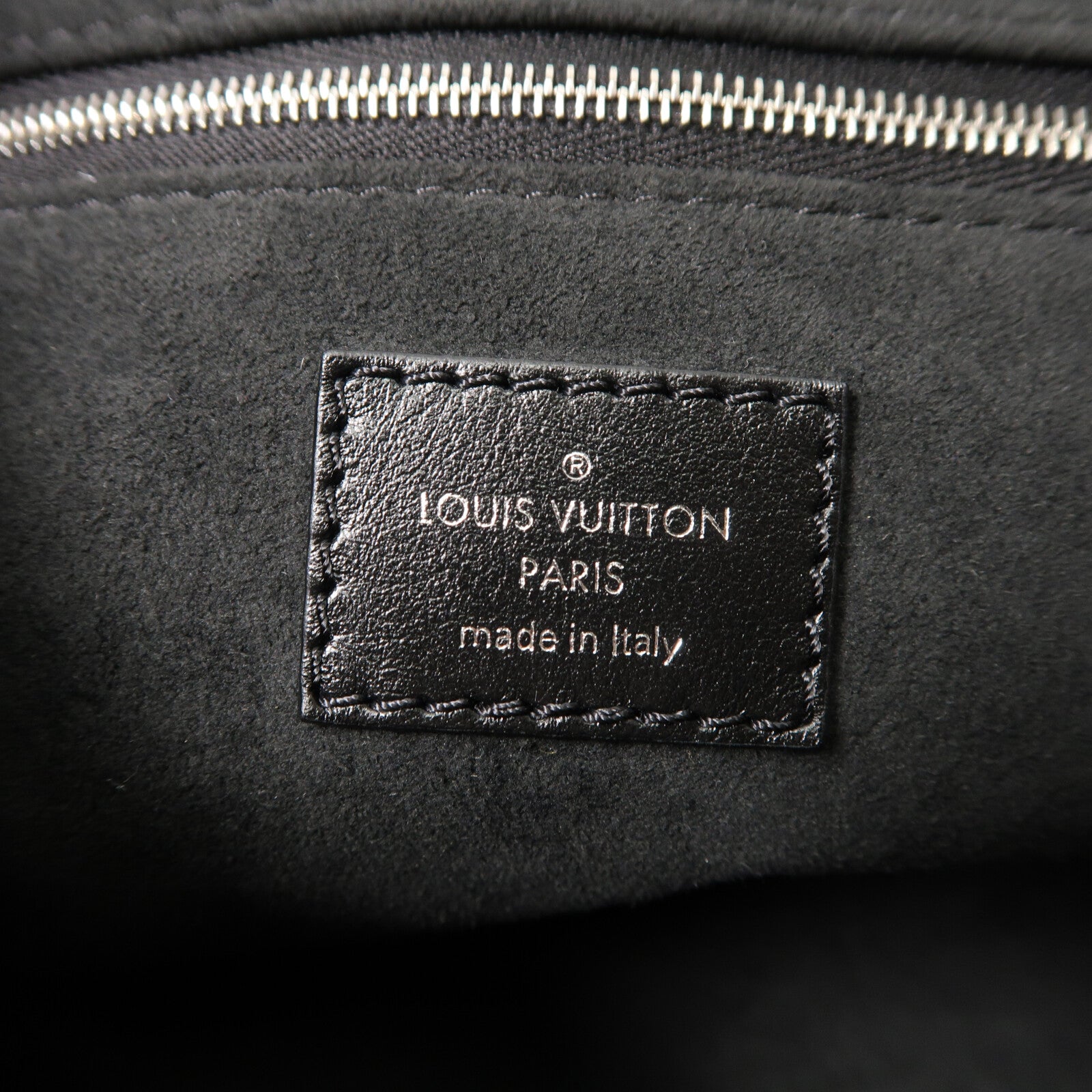 LOUIS VUITTON 羊皮皮革Carry All Vibe PM手挽肩背兩用袋