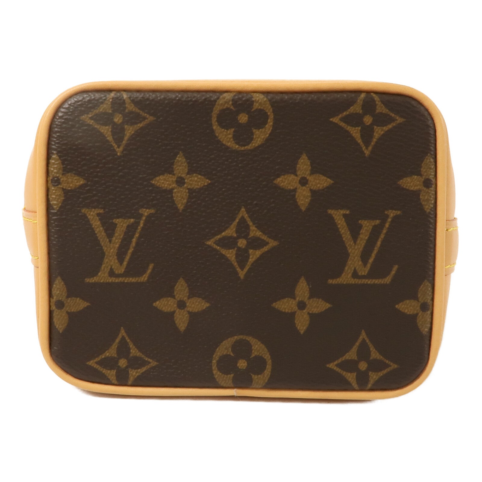 LOUIS VUITTON Monogram Nano Noe手挽肩背兩用袋