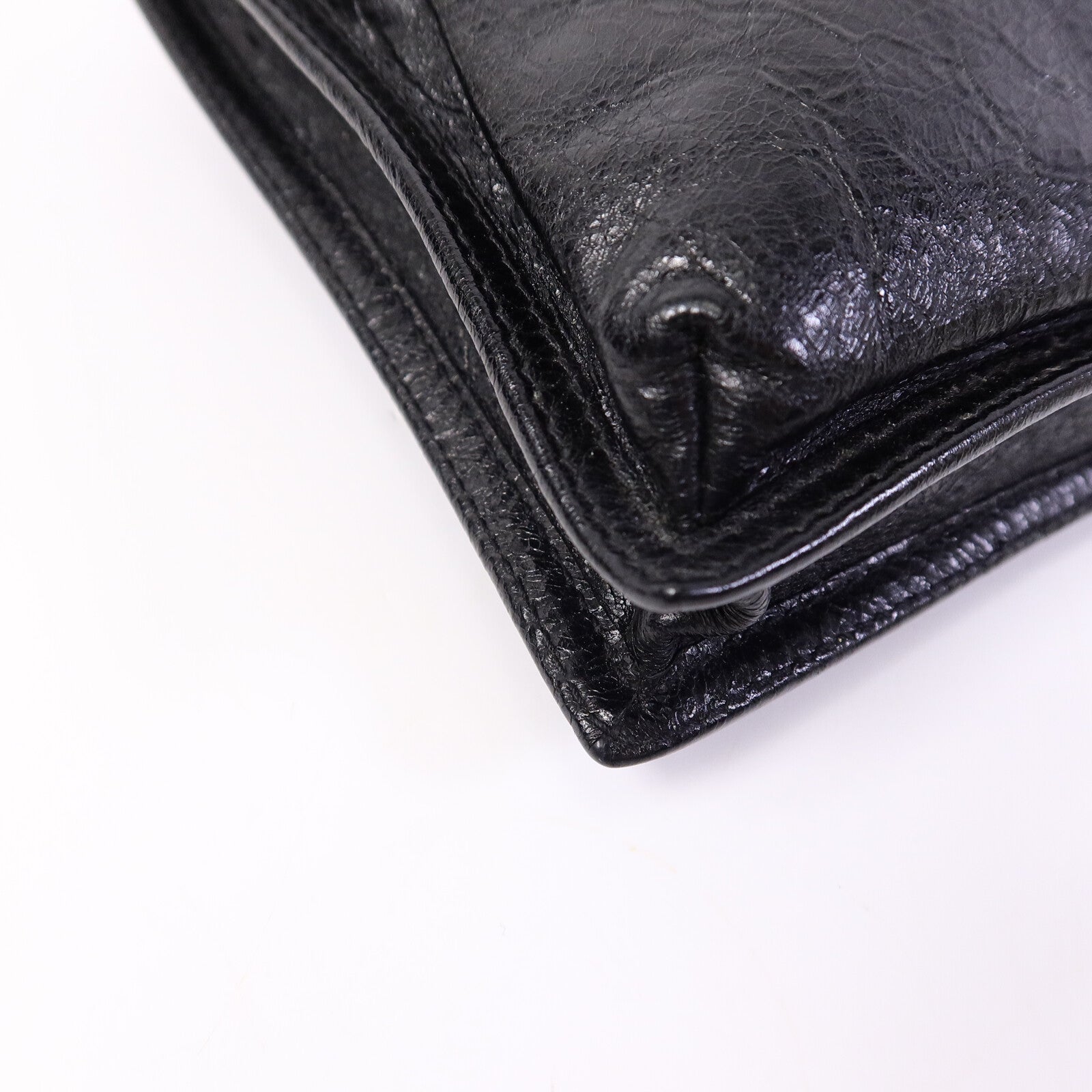 BALENCIAGA 牛皮皮革Shoulder Bag肩背袋