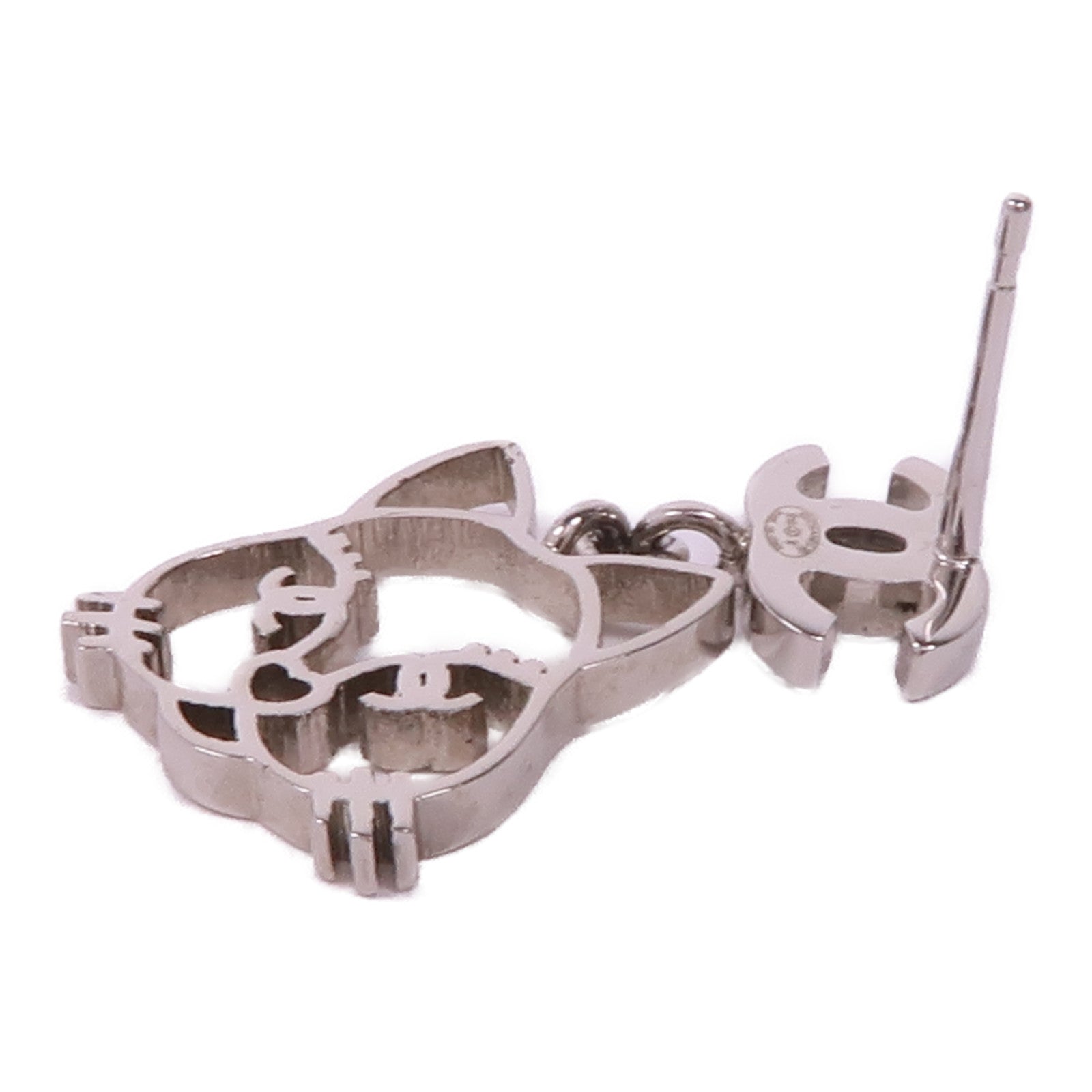 CHANEL 金屬Earrings耳環