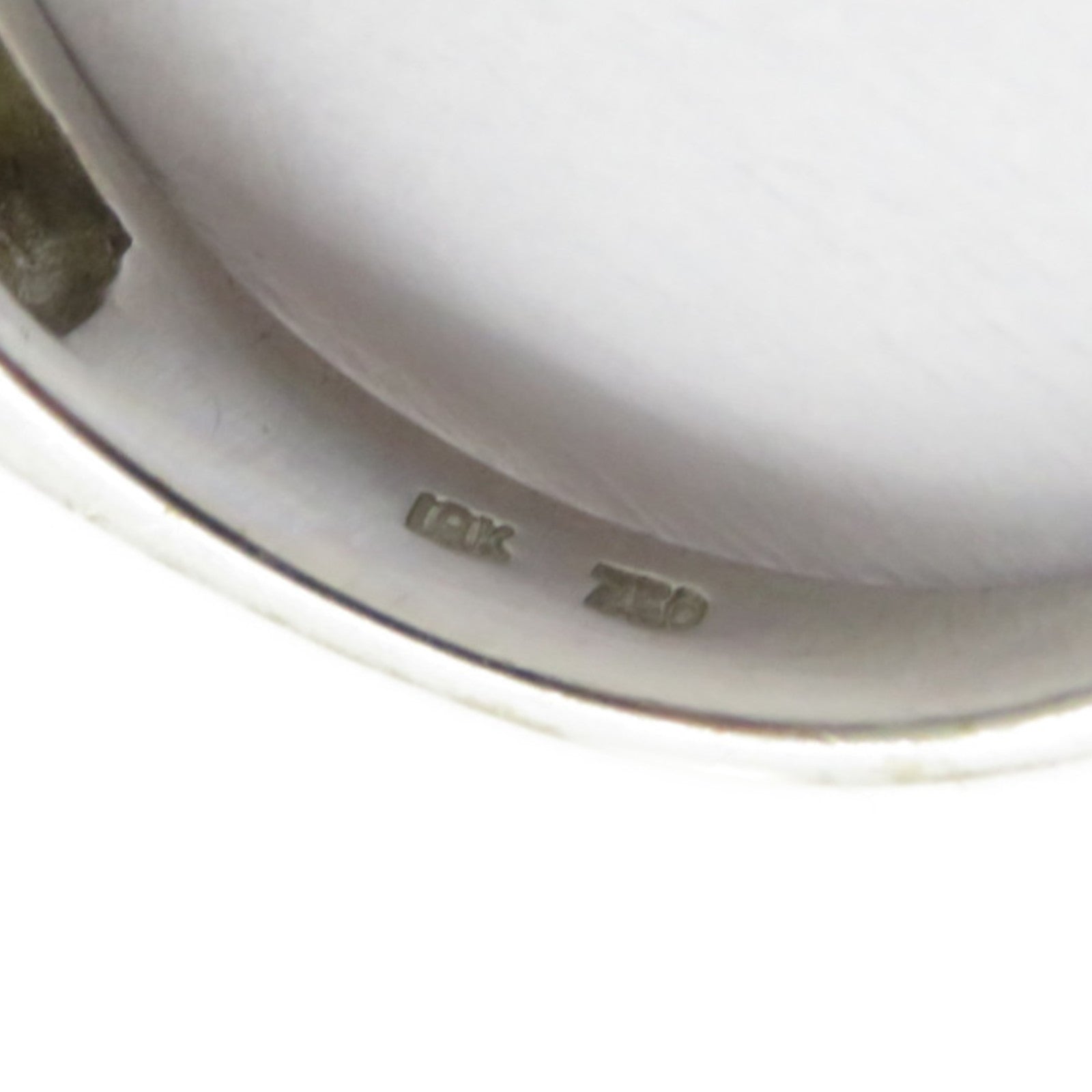 JEWELRY 【激減優惠】18K白金Diamond Ring 0.32ct鑽石戒指US#5.25