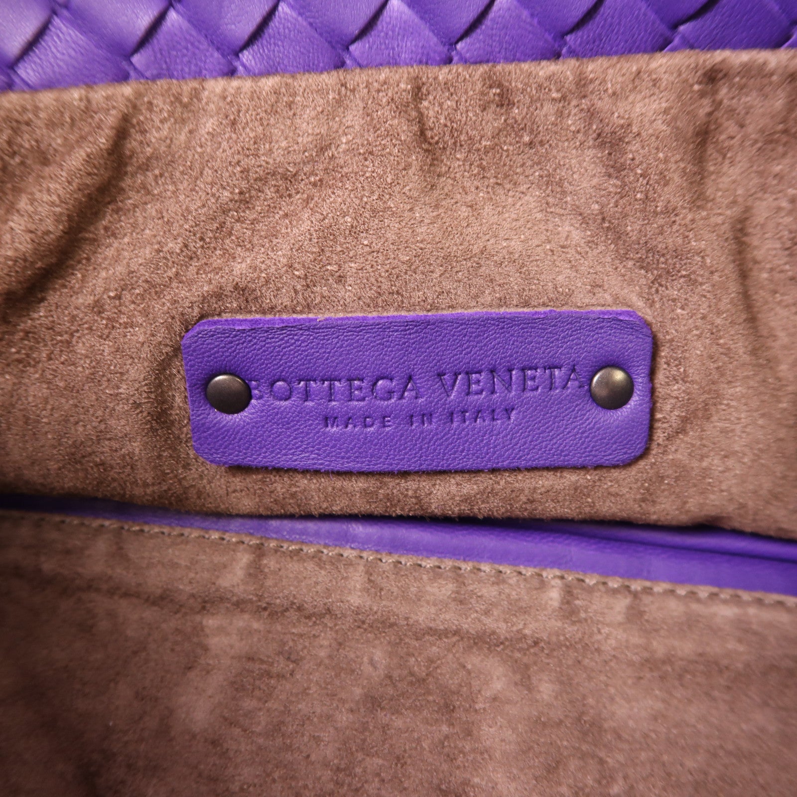 BOTTEGA VENETA 織紋皮革Shoulder Bag肩背袋