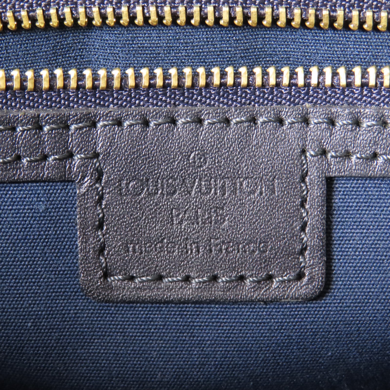 LOUIS VUITTON Monogram Mini Lucille GM金扣肩背袋/手挽袋