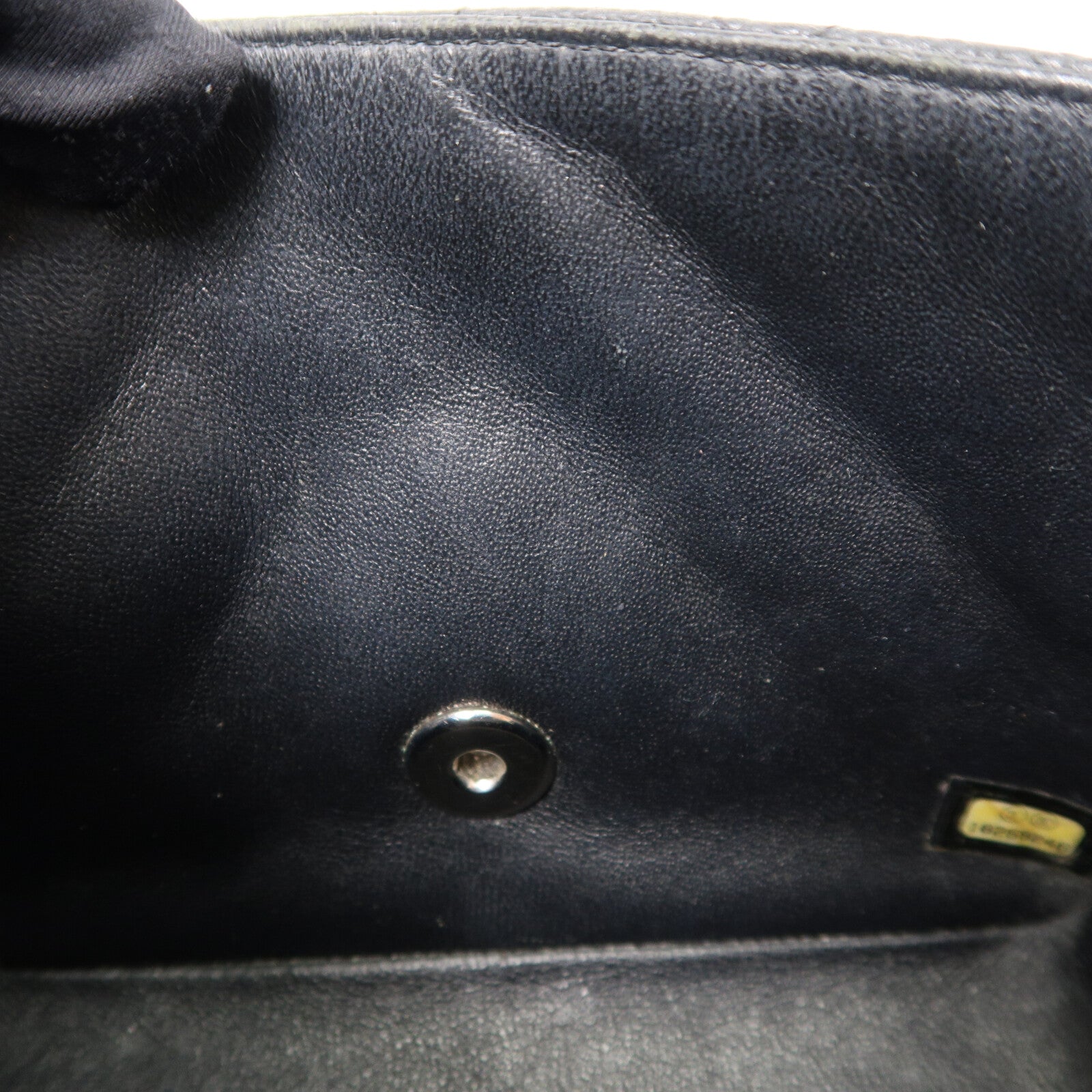 CHANEL 牛皮皮革Mini Classic 17鏈帶肩背袋