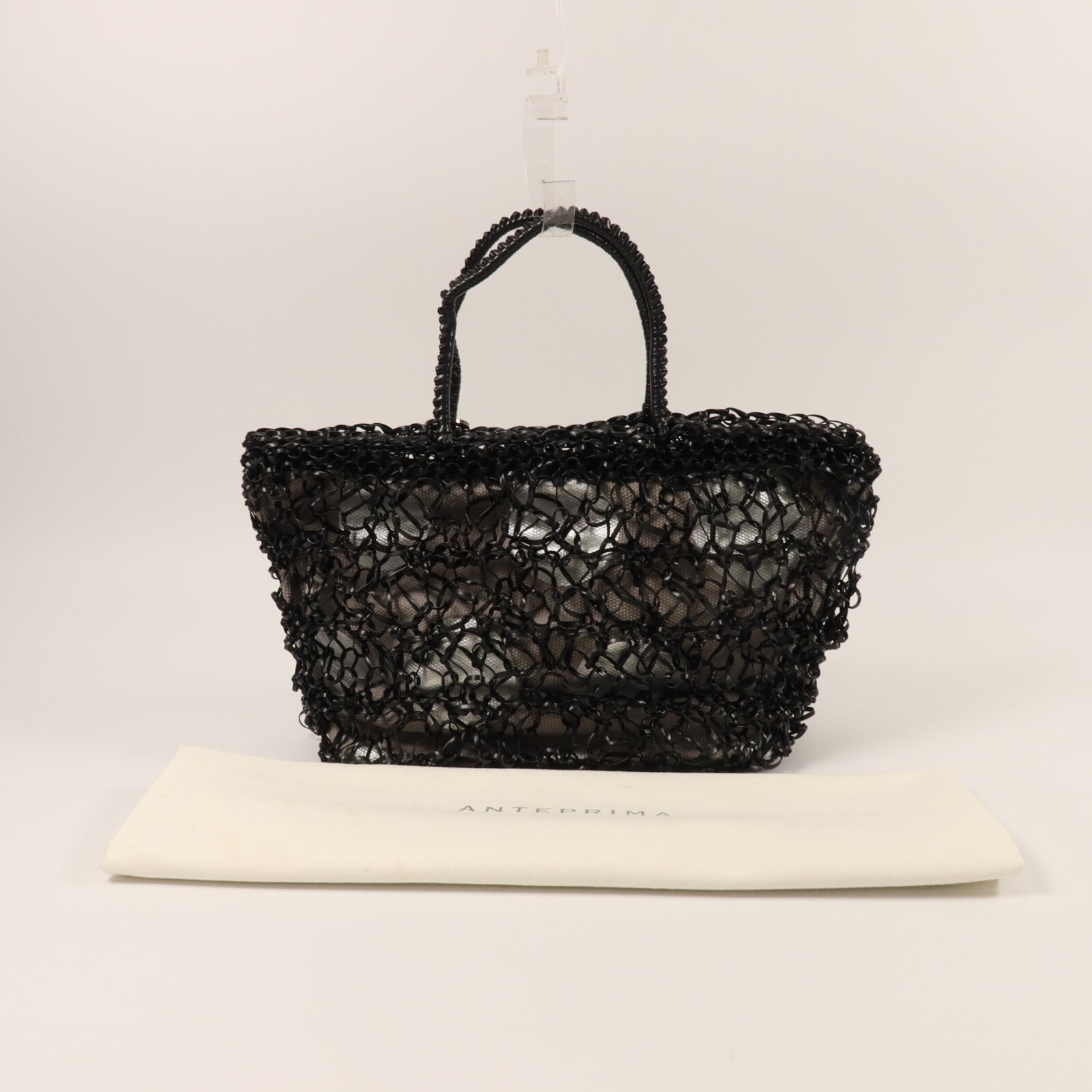 ANTEPRIMA PVC Wirebag手挽袋
