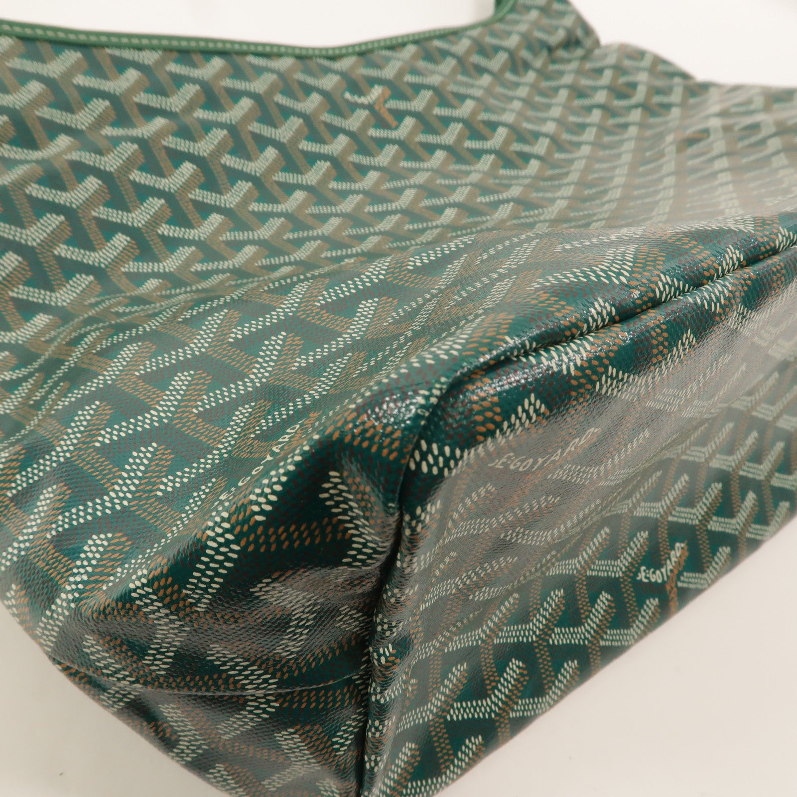 GOYARD 塗層帆布Boheme Hobo肩背袋