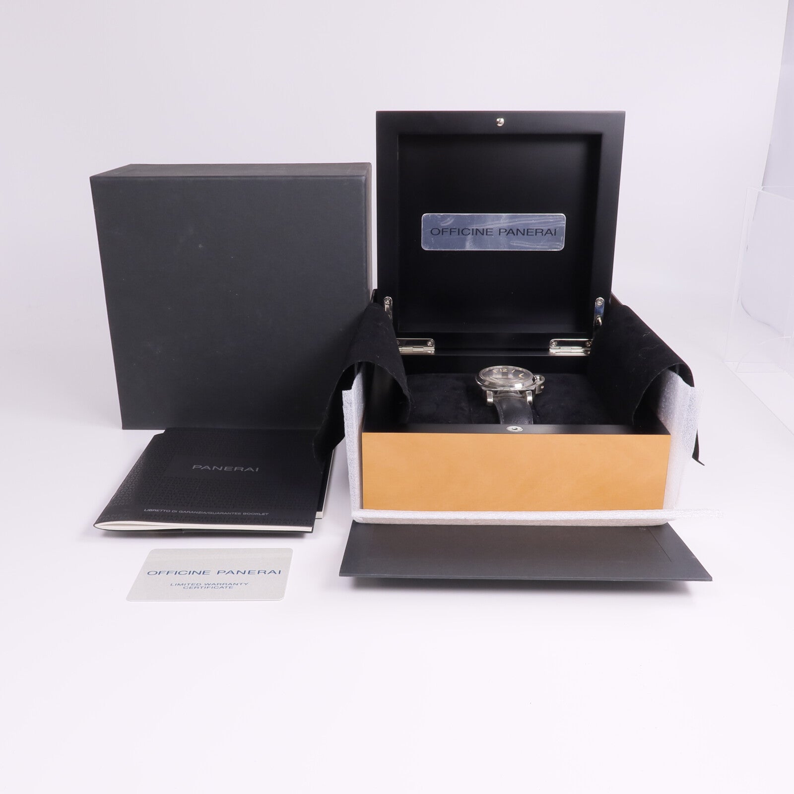 PANERAI Luminor Marina PAM00631