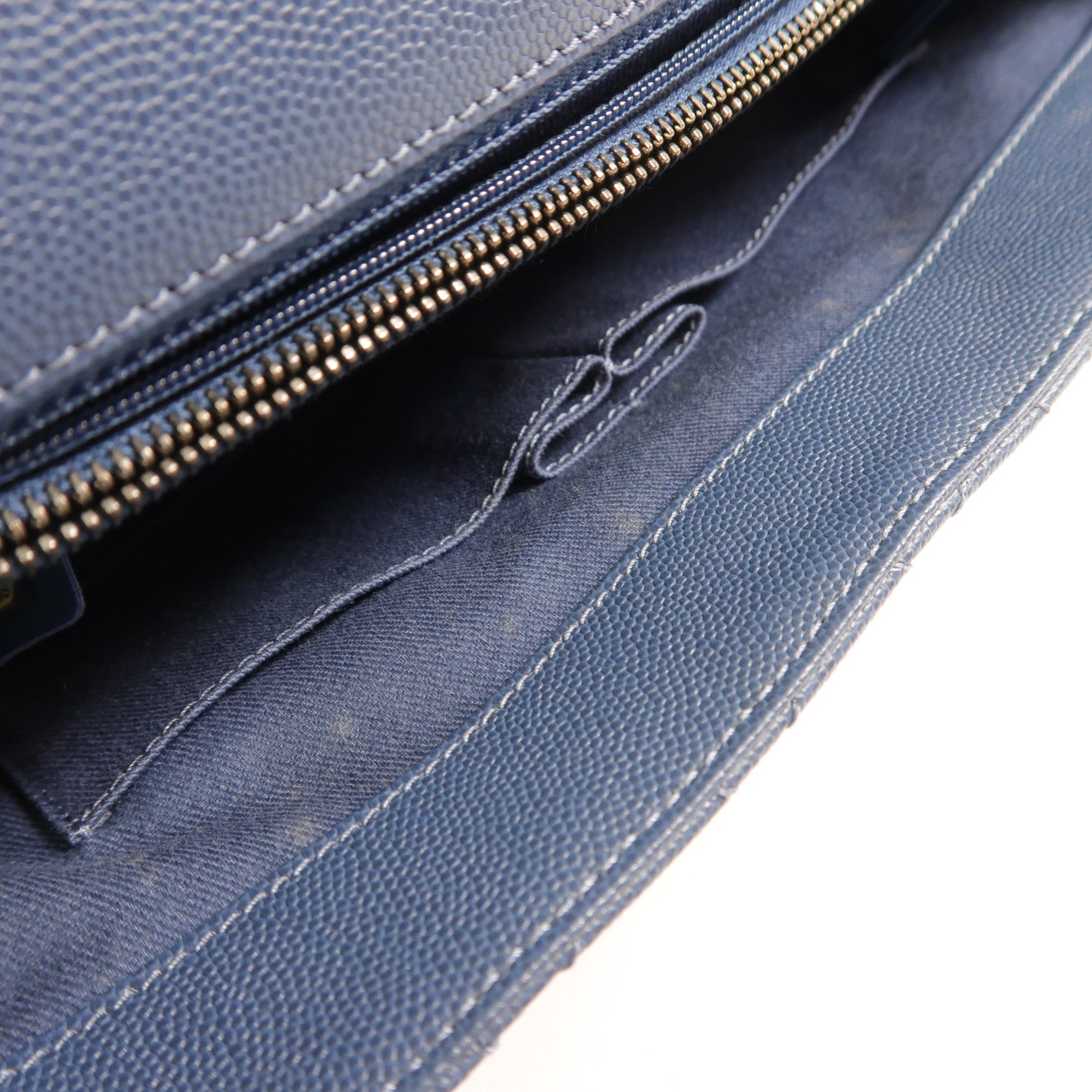 CHANEL 牛皮皮革Coco Handle銀扣鏈帶手挽肩背兩用袋