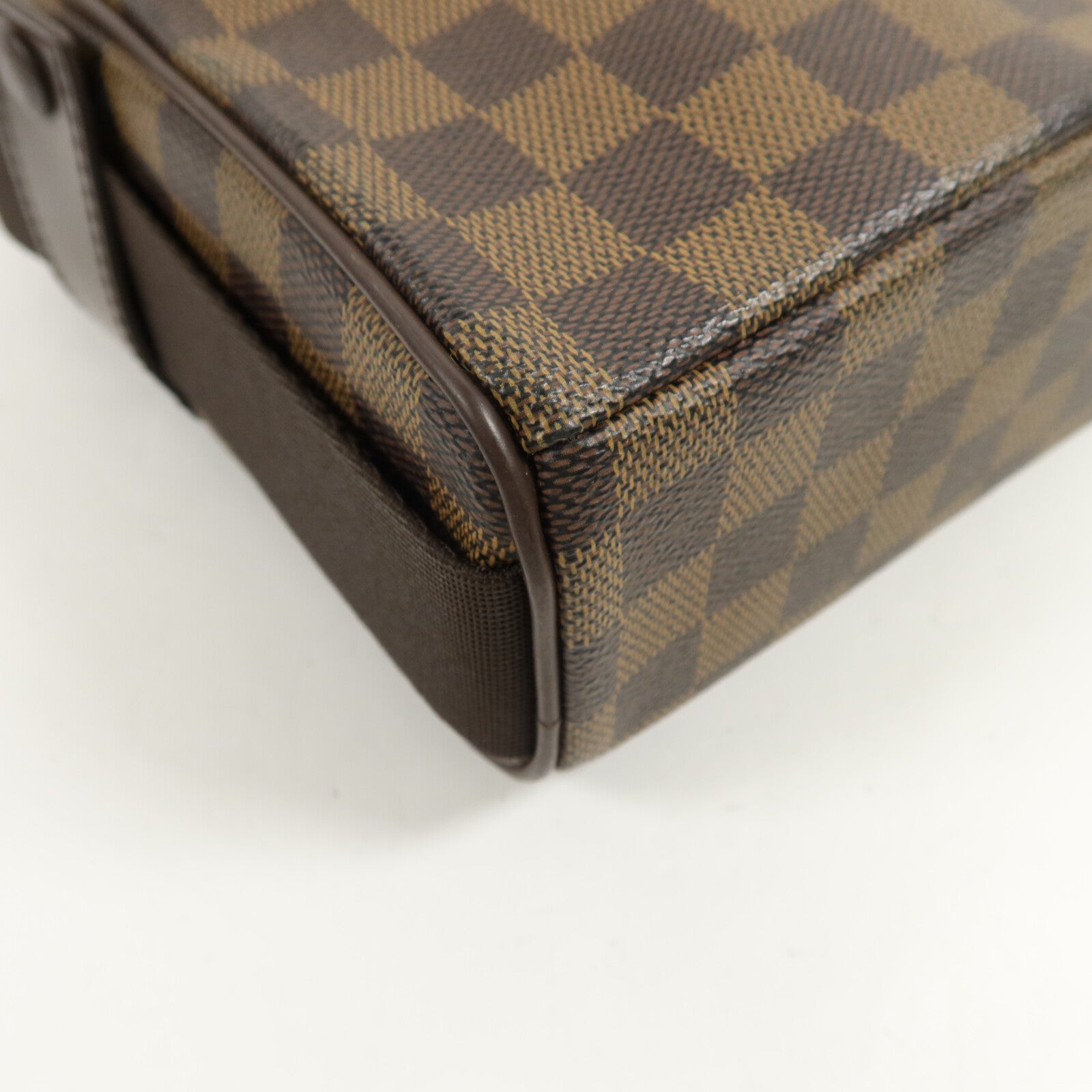 LOUIS VUITTON Damier Olaf PM肩背袋