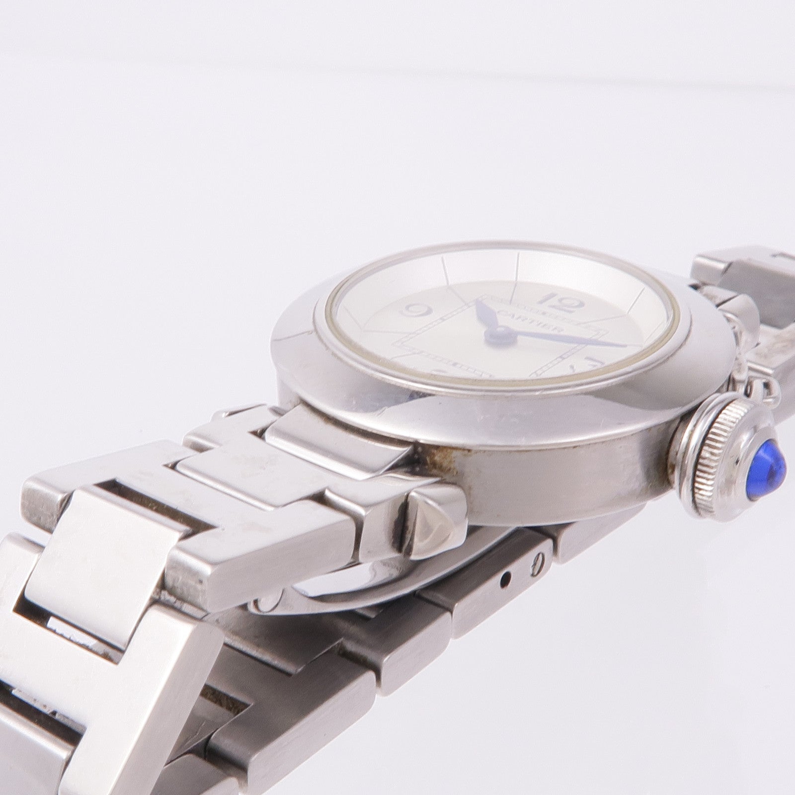 CARTIER Pasha W3140007