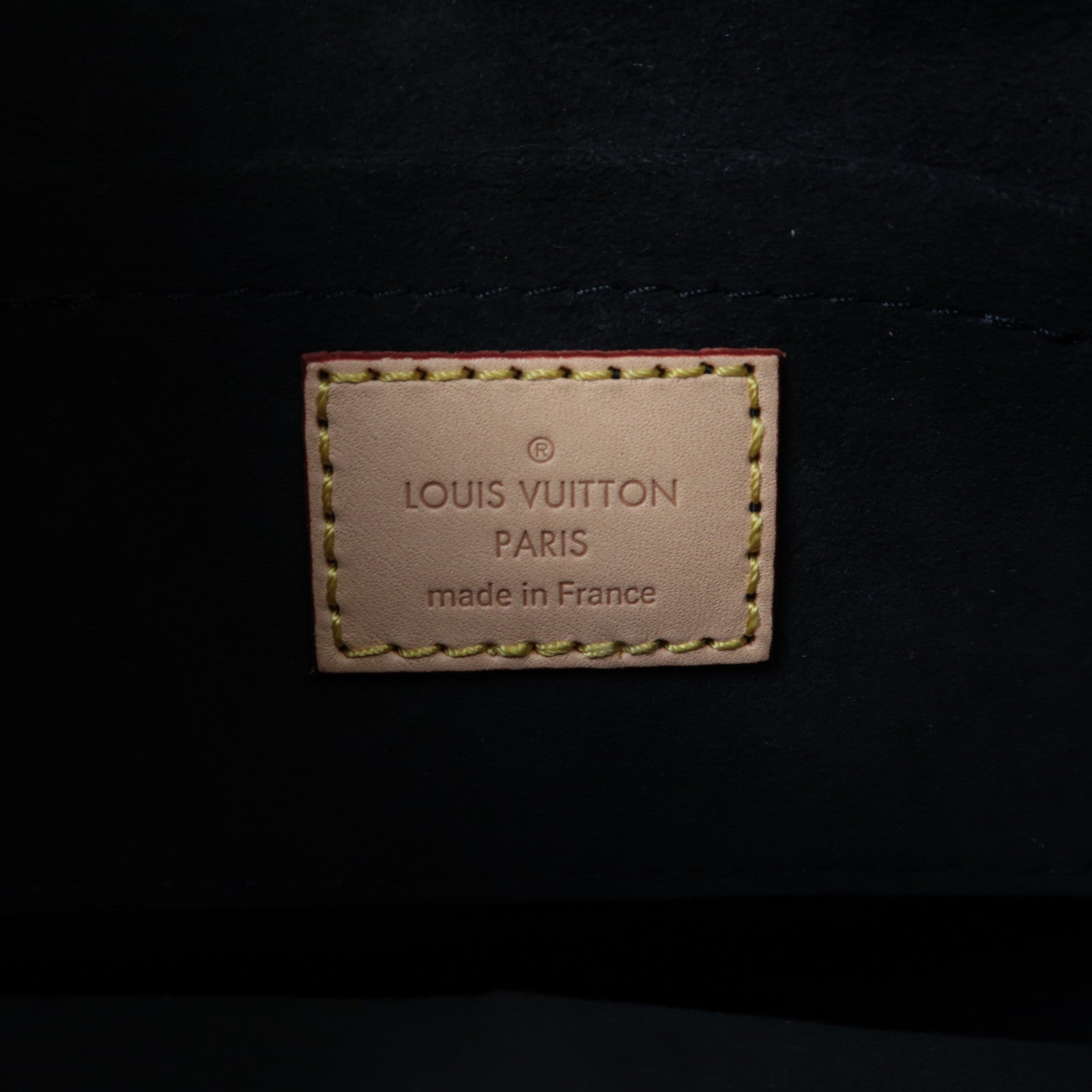 LOUIS VUITTON Monogram Duffle金扣手挽肩背兩用袋啡色