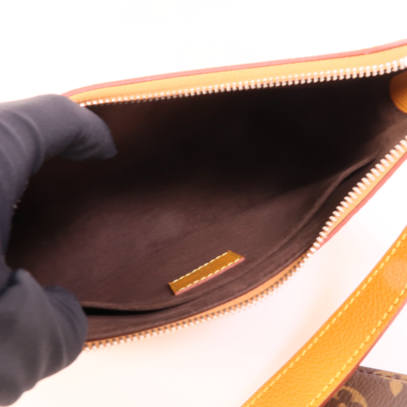 LOUIS VUITTON Epi Marelle手挽肩背兩用袋