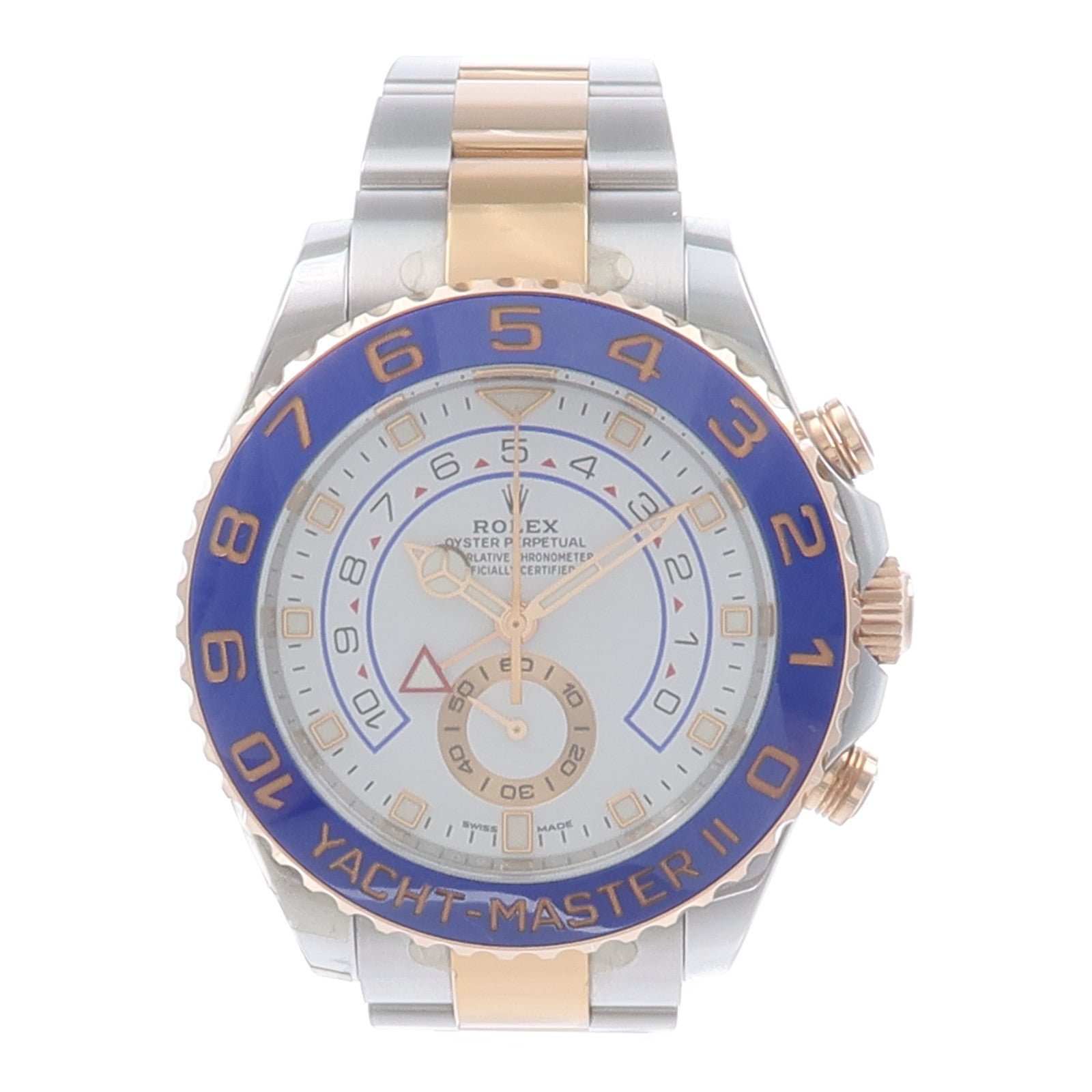 ROLEX Yacht Master II 116681