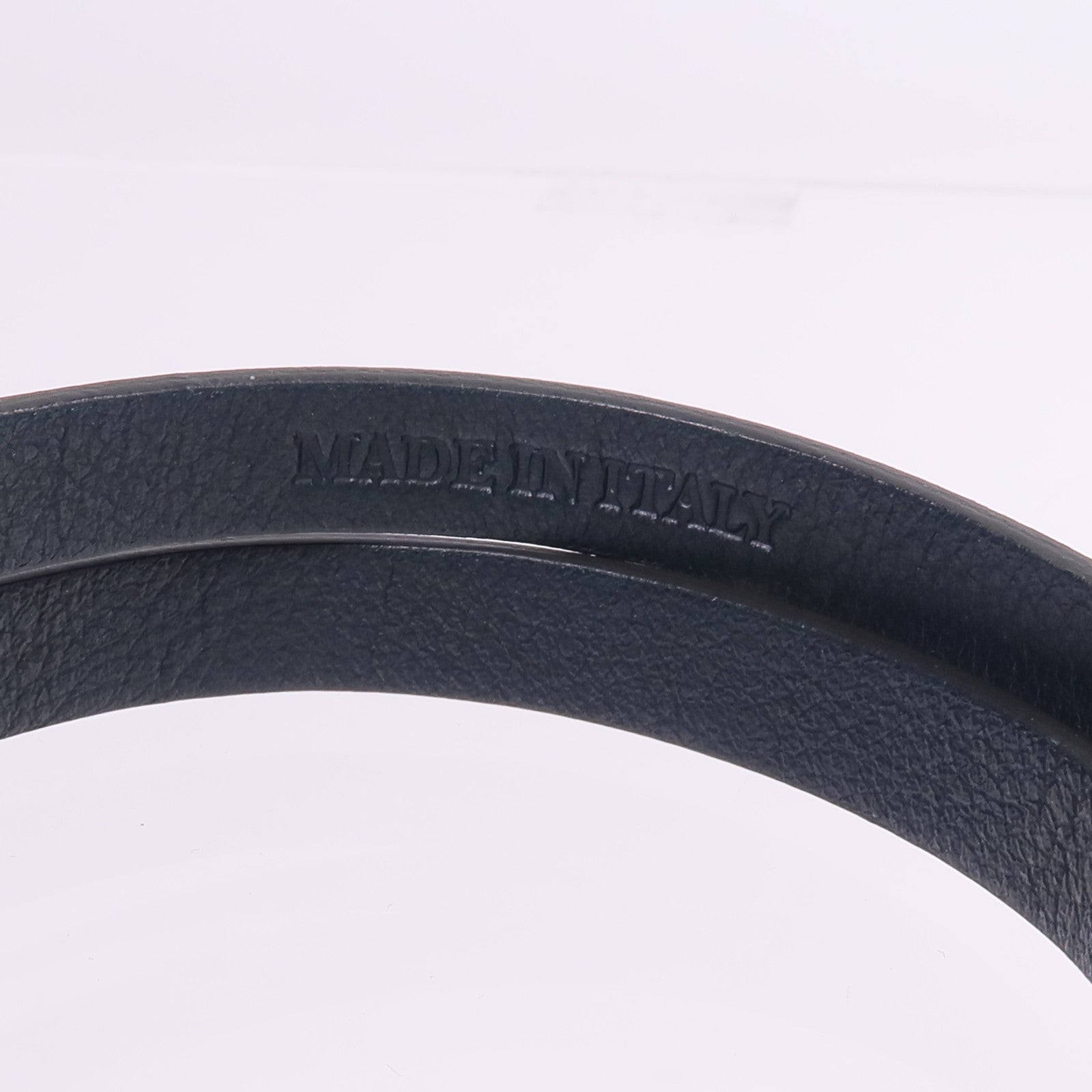 Salvatore Ferragamo 牛皮皮革Bracelet金扣手帶