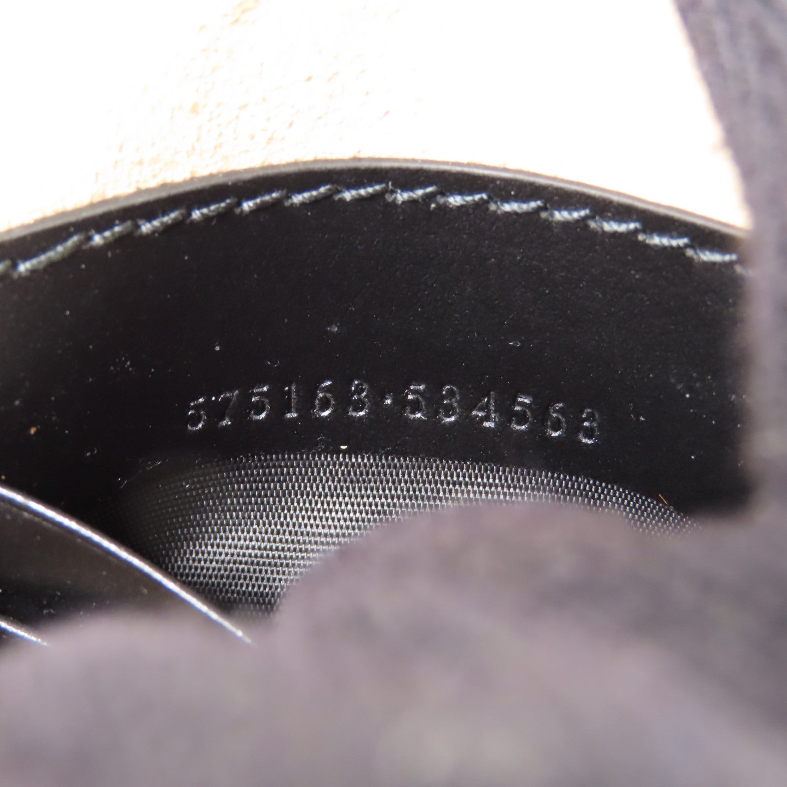 GUCCI 牛皮皮革GG Marmont金扣肩背袋