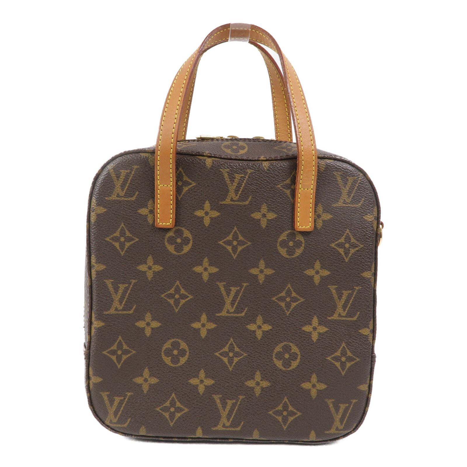 LOUIS VUITTON Monogram Spontini手挽肩背兩用袋
