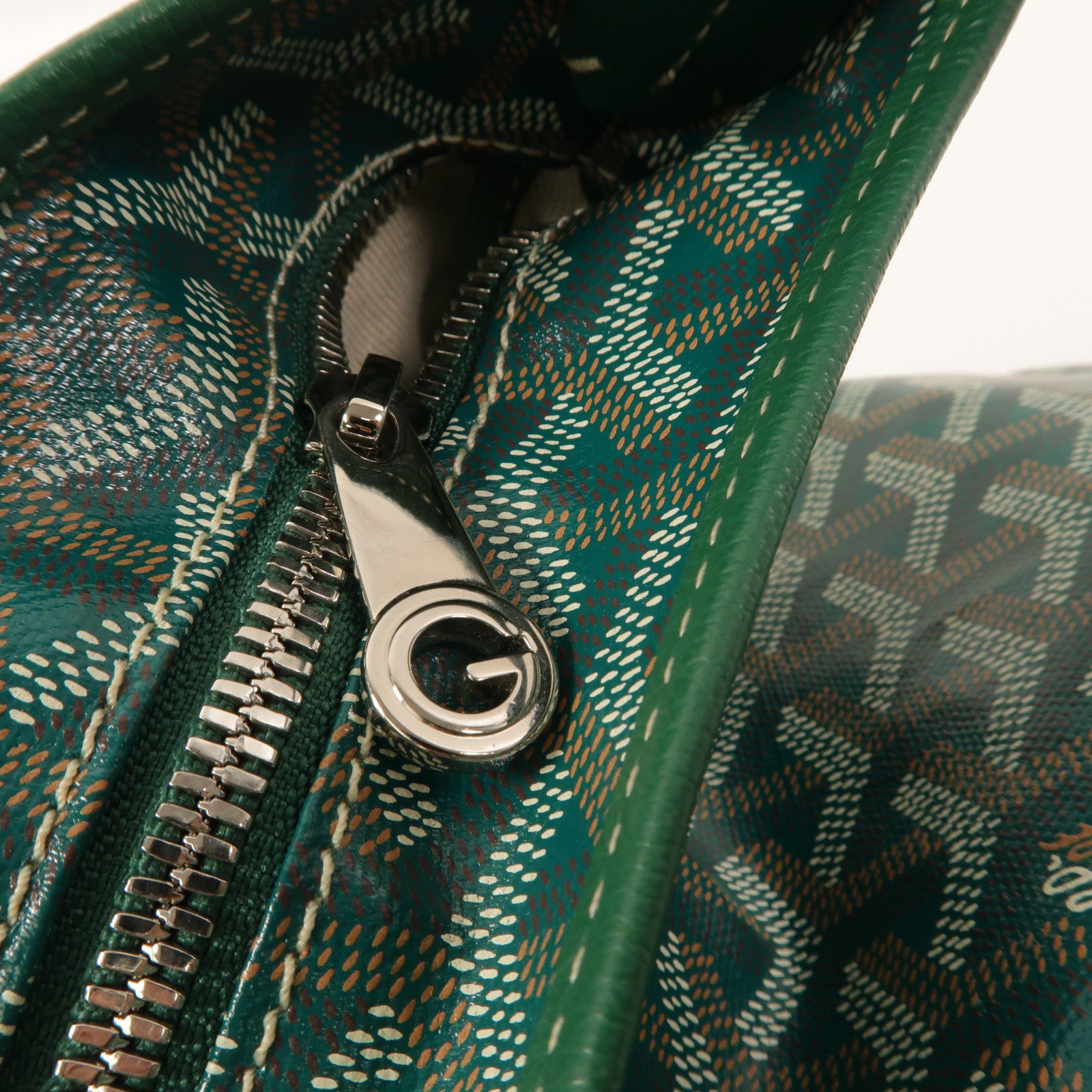 GOYARD 塗層帆布Boheme Hobo肩背袋