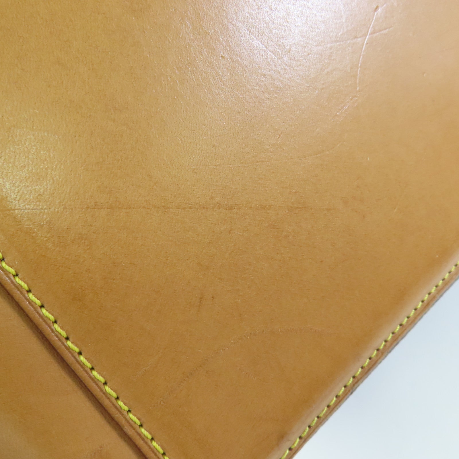 LOUIS VUITTON LV GHW Cabas Mezzo Shoulder Bag M51151 Monogram Brown