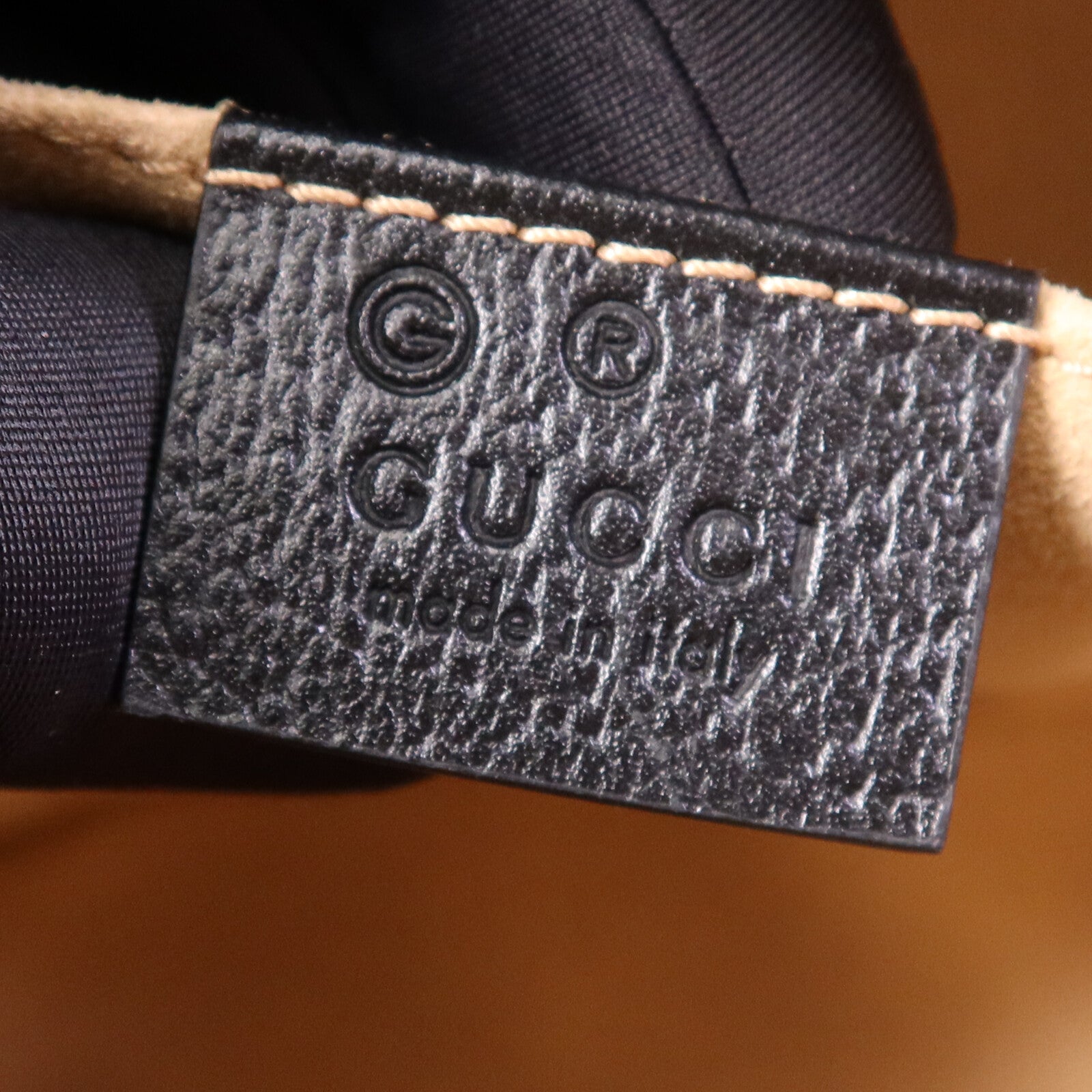 GUCCI 牛皮皮革GG Ophidia金扣肩背包
