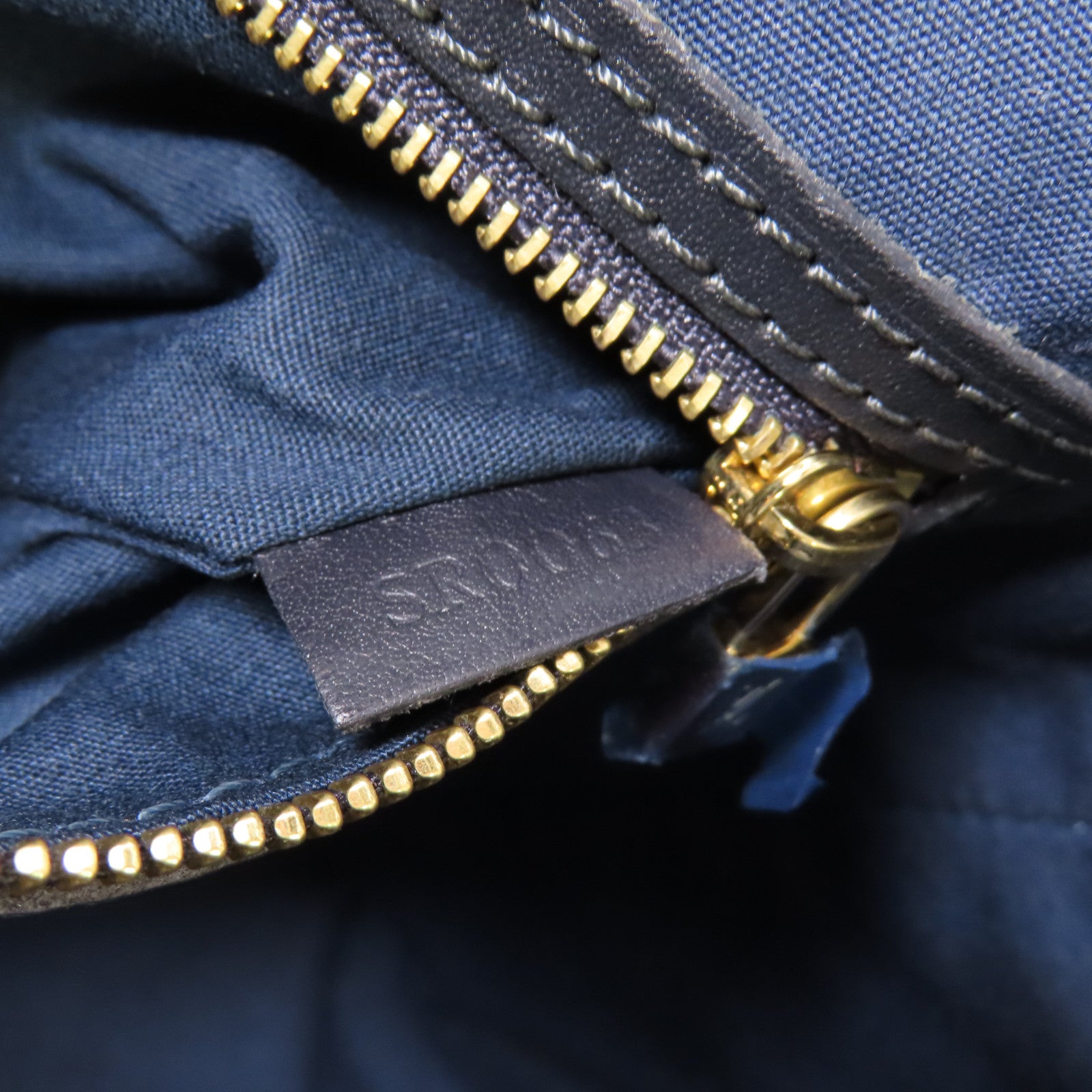 LOUIS VUITTON Monogram Mini Lucille GM金扣肩背袋/手挽袋