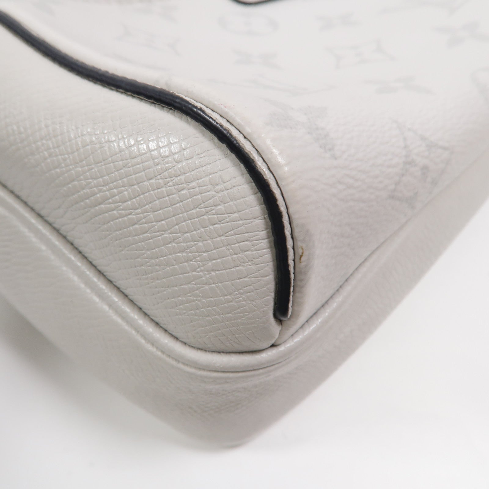 LOUIS VUITTON Monogram/Taigarama Outdoor Messenger Bag PM肩背袋