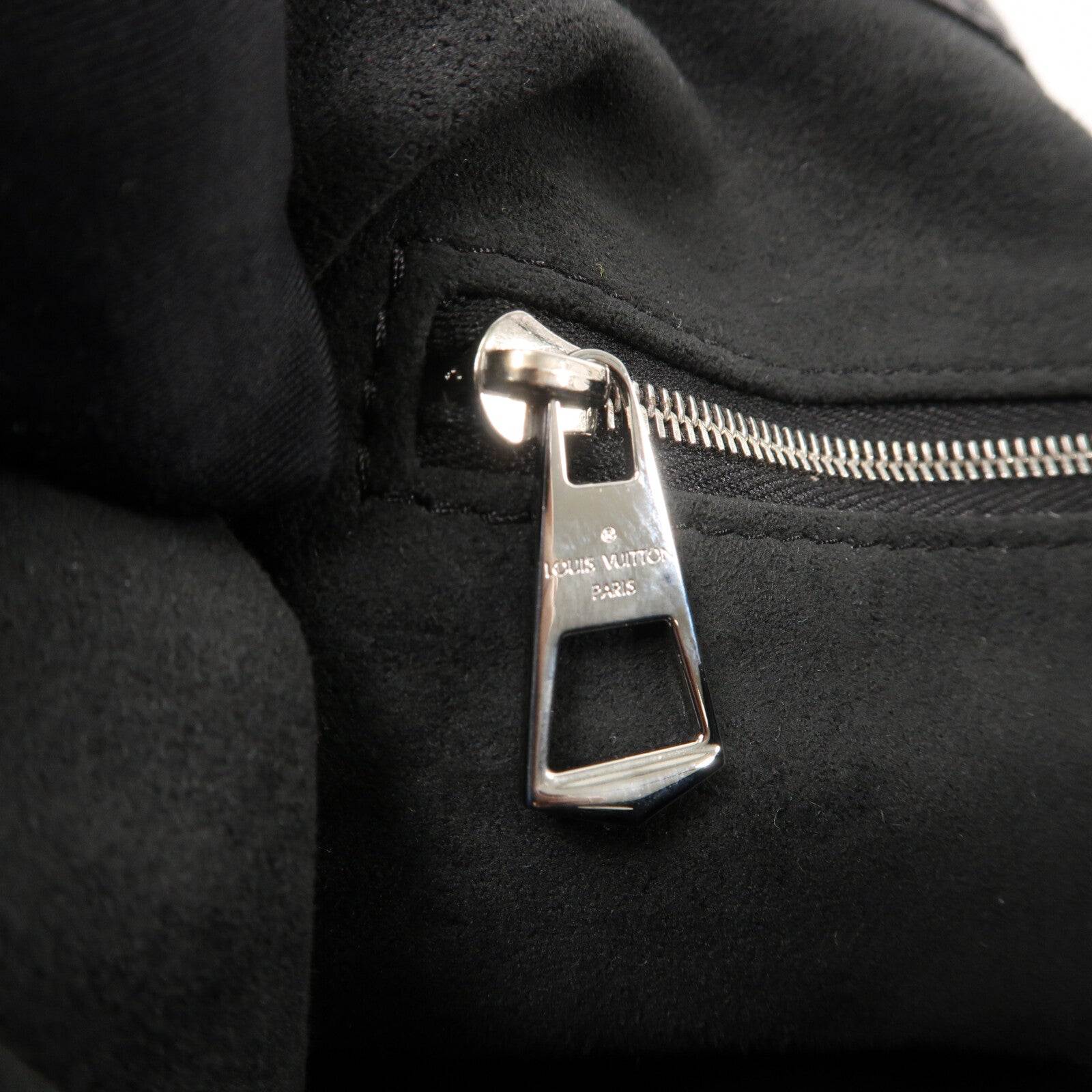 LOUIS VUITTON 羊皮皮革Carry All Vibe PM手挽肩背兩用袋