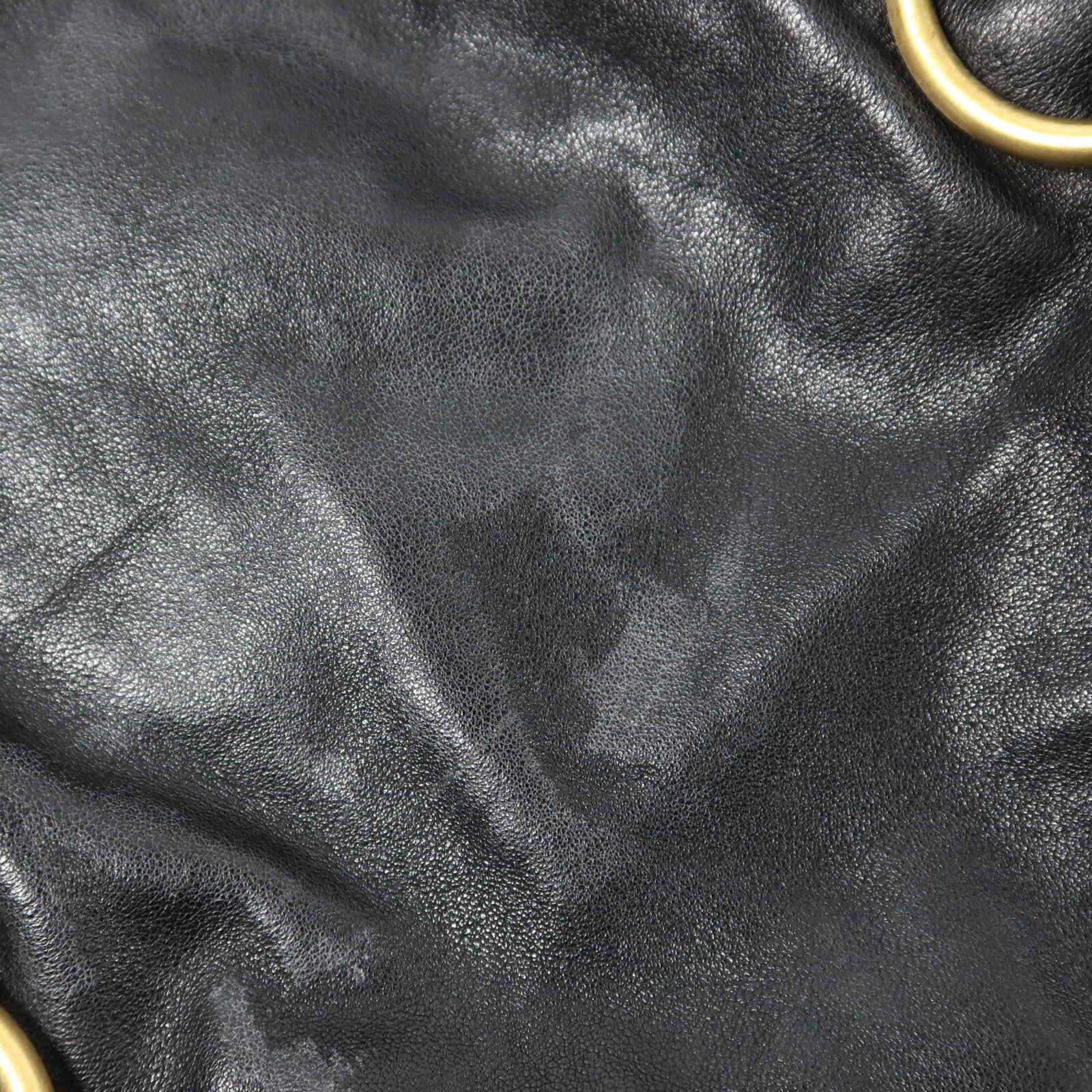 Miu Miu 牛皮皮革2 Way Shoulder手挽肩背兩用袋