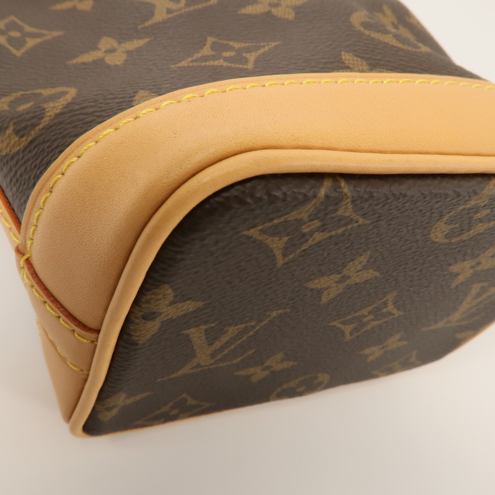 LOUIS VUITTON Monogram Nano Noe手挽肩背兩用袋